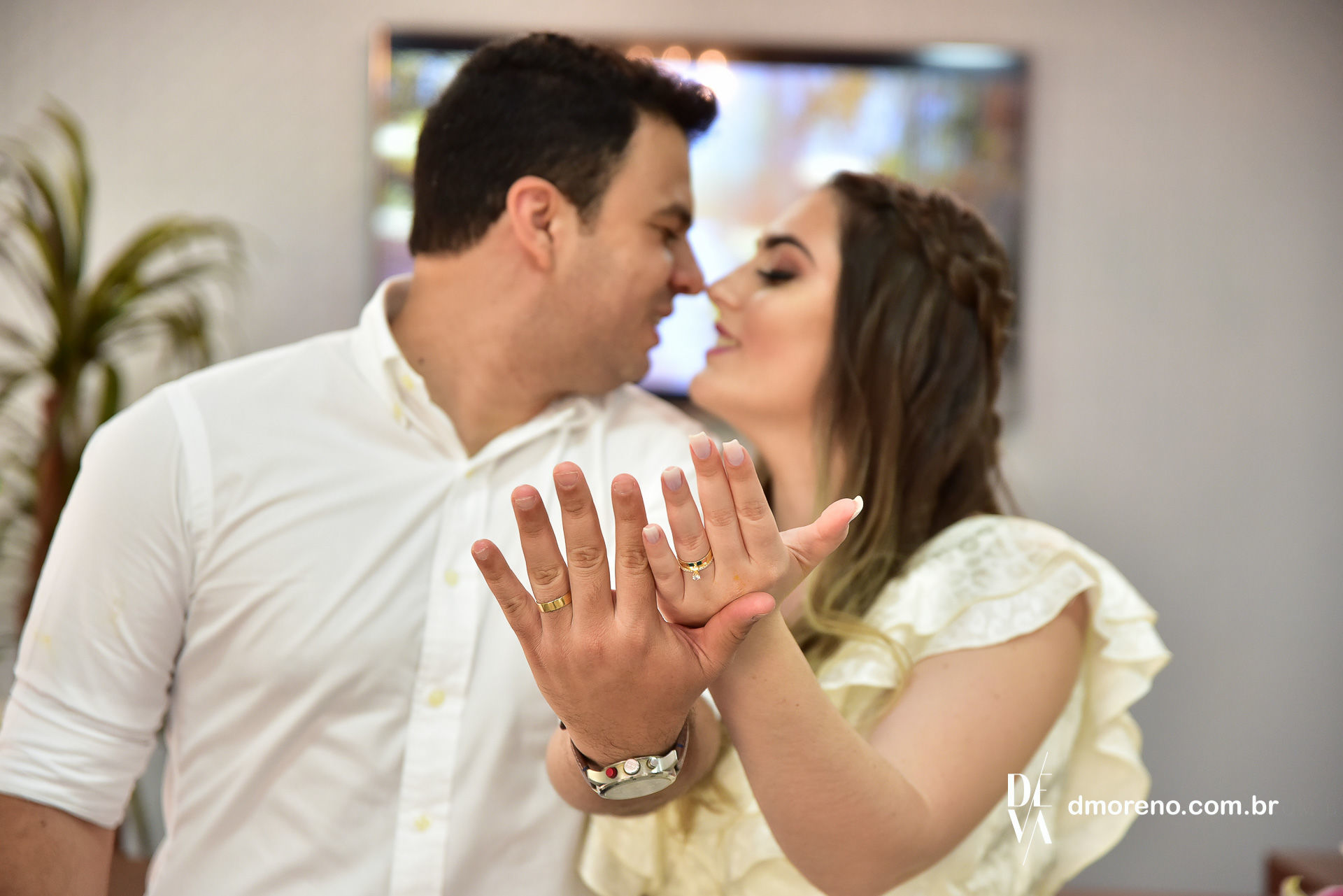 Foto Marcella + Eduardo . Wedding Civil Foto Marcella + Eduardo . Wedding Civil - Imagem 8