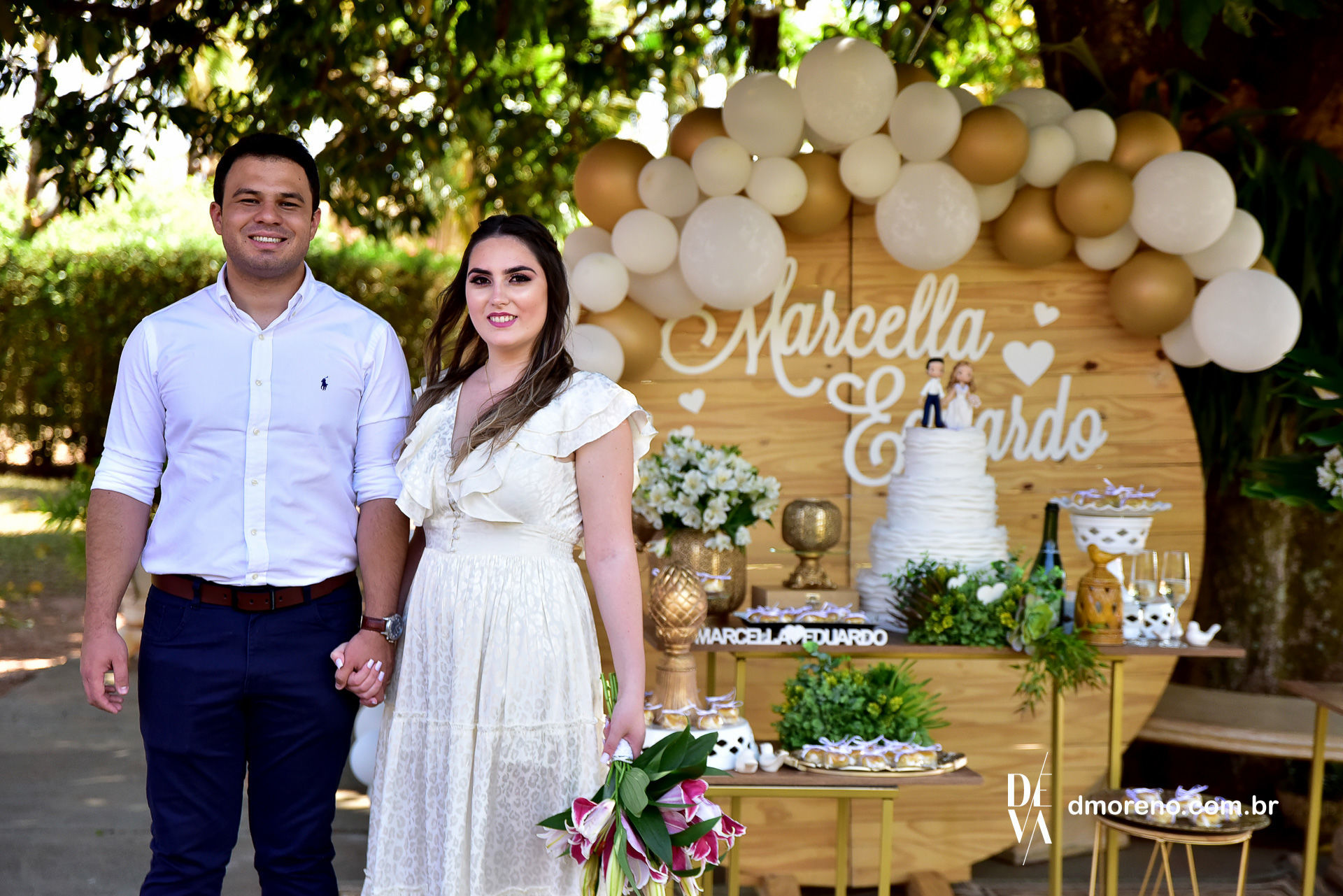 Foto Marcella + Eduardo . Wedding Civil Foto Marcella + Eduardo . Wedding Civil - Imagem 19