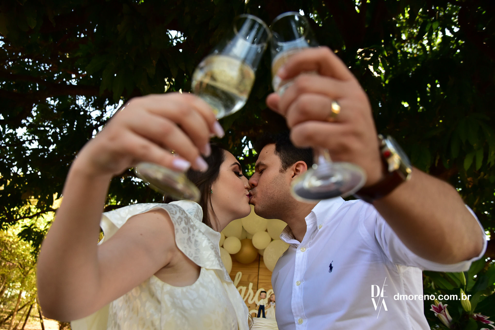 Foto Marcella + Eduardo . Wedding Civil Foto Marcella + Eduardo . Wedding Civil - Imagem 17