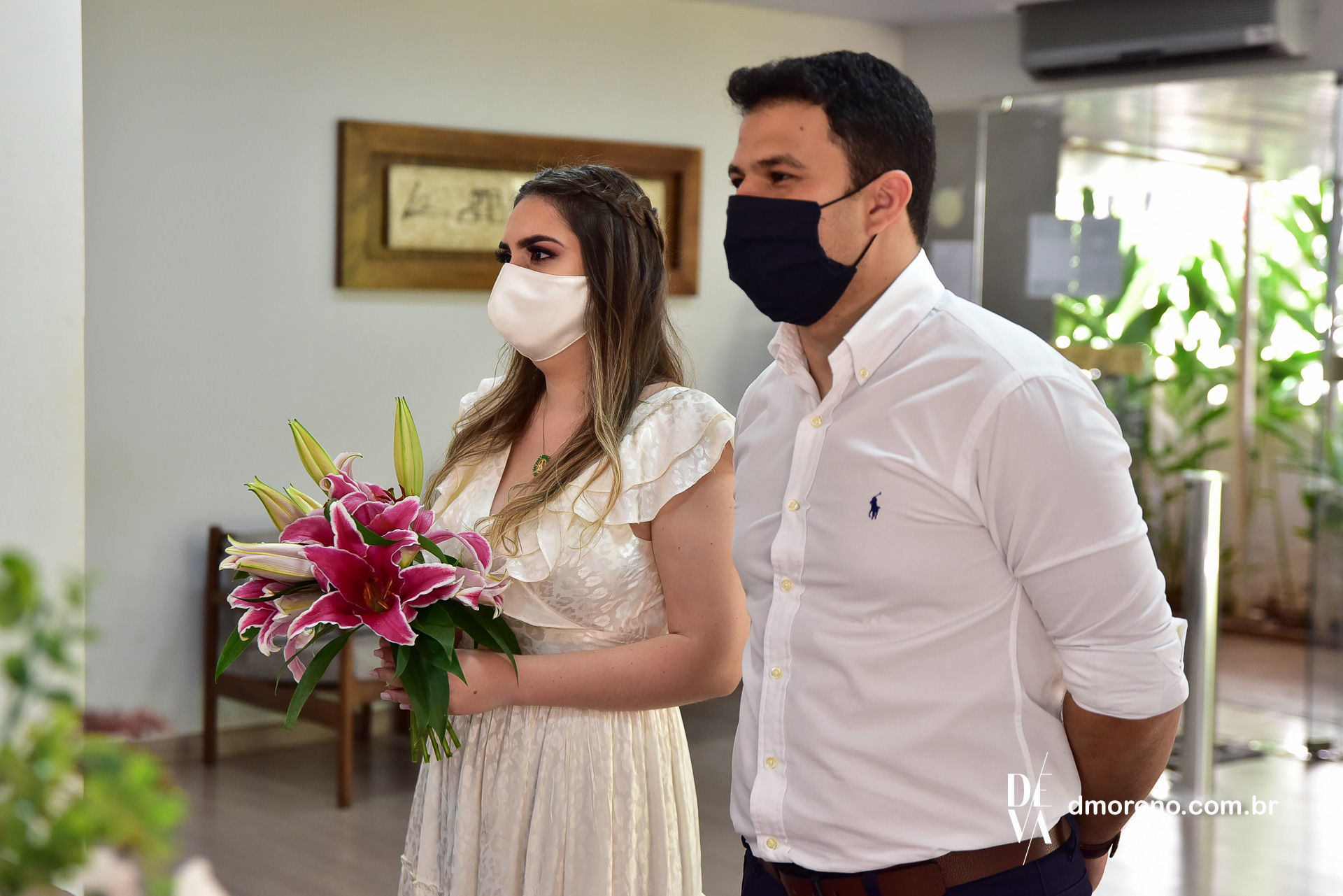 Foto Marcella + Eduardo . Wedding Civil Foto Marcella + Eduardo . Wedding Civil - Imagem 1