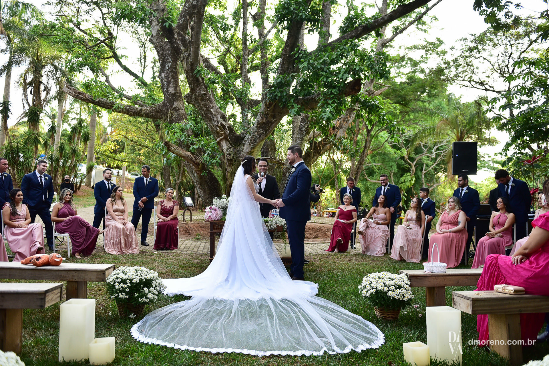 Foto Michele + Luan . Wedding Foto Michele + Luan . Wedding - Imagem 23