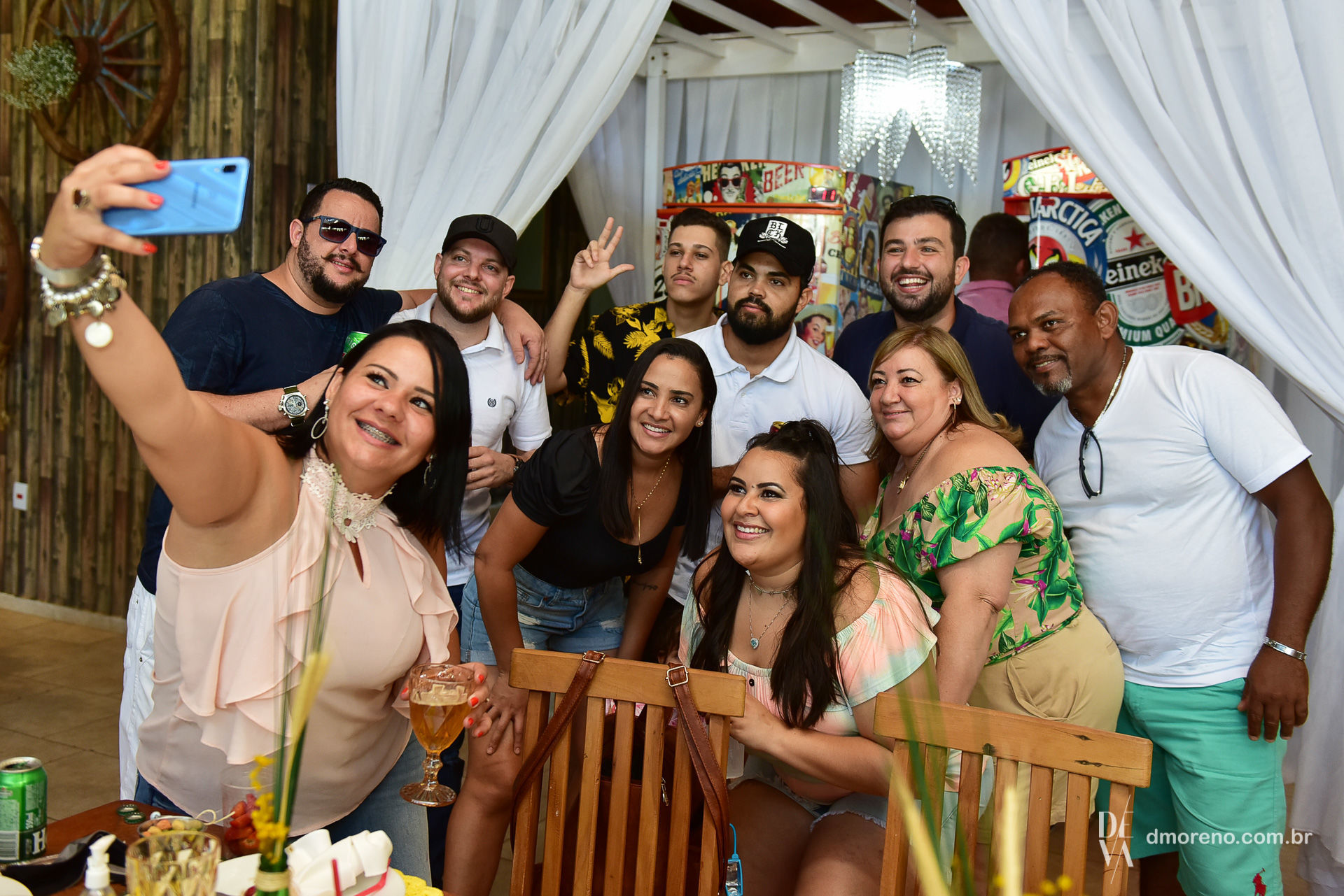 Foto Kerley e Vinicius . Chá Bar Foto Kerley e Vinicius . Chá Bar - Imagem 18