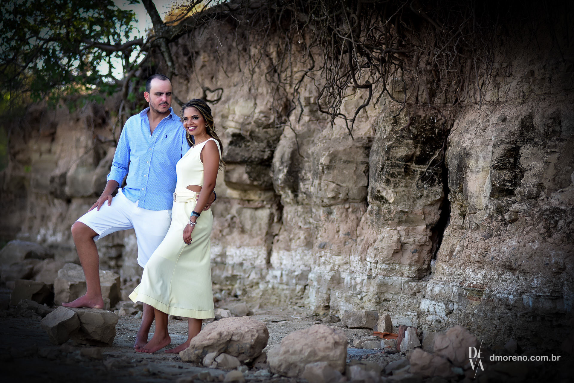 Foto Kerley + Vinicius . Pré-Wedding . Sales - SP Foto Kerley + Vinicius . Pré-Wedding . Sales - SP - Imagem 2