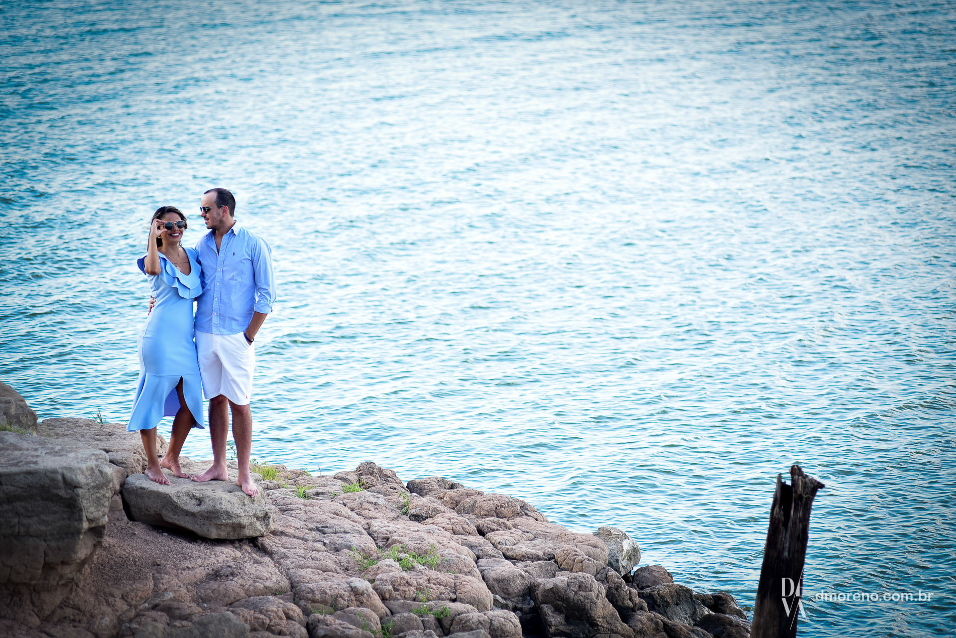 Foto Kerley + Vinicius . Pré-Wedding . Sales - SP Foto Kerley + Vinicius . Pré-Wedding . Sales - SP - Imagem 5