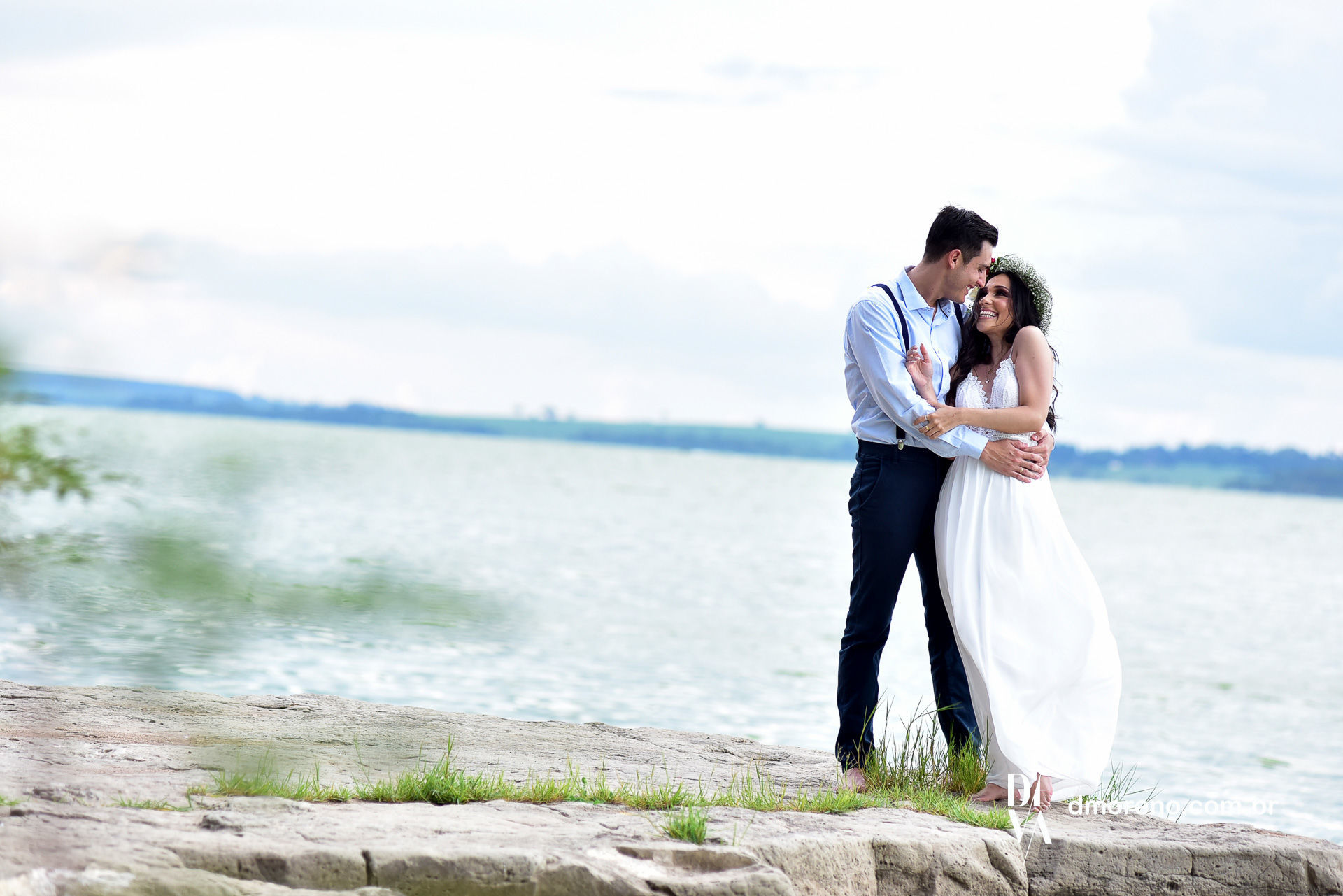 Foto Fernanda + Guilherme . Sales - SP Foto Fernanda + Guilherme . Sales - SP - Imagem 3