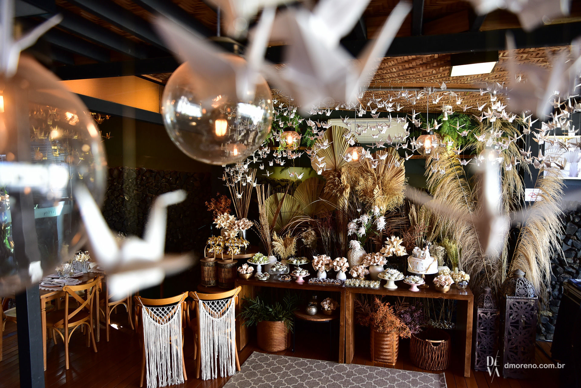 Foto Chá Revelação com Casamento surpresa no Lirios Bistrô de Rio Preto Foto Chá Revelação com Casamento surpresa no Lirios Bistrô de Rio Preto - Imagem 10