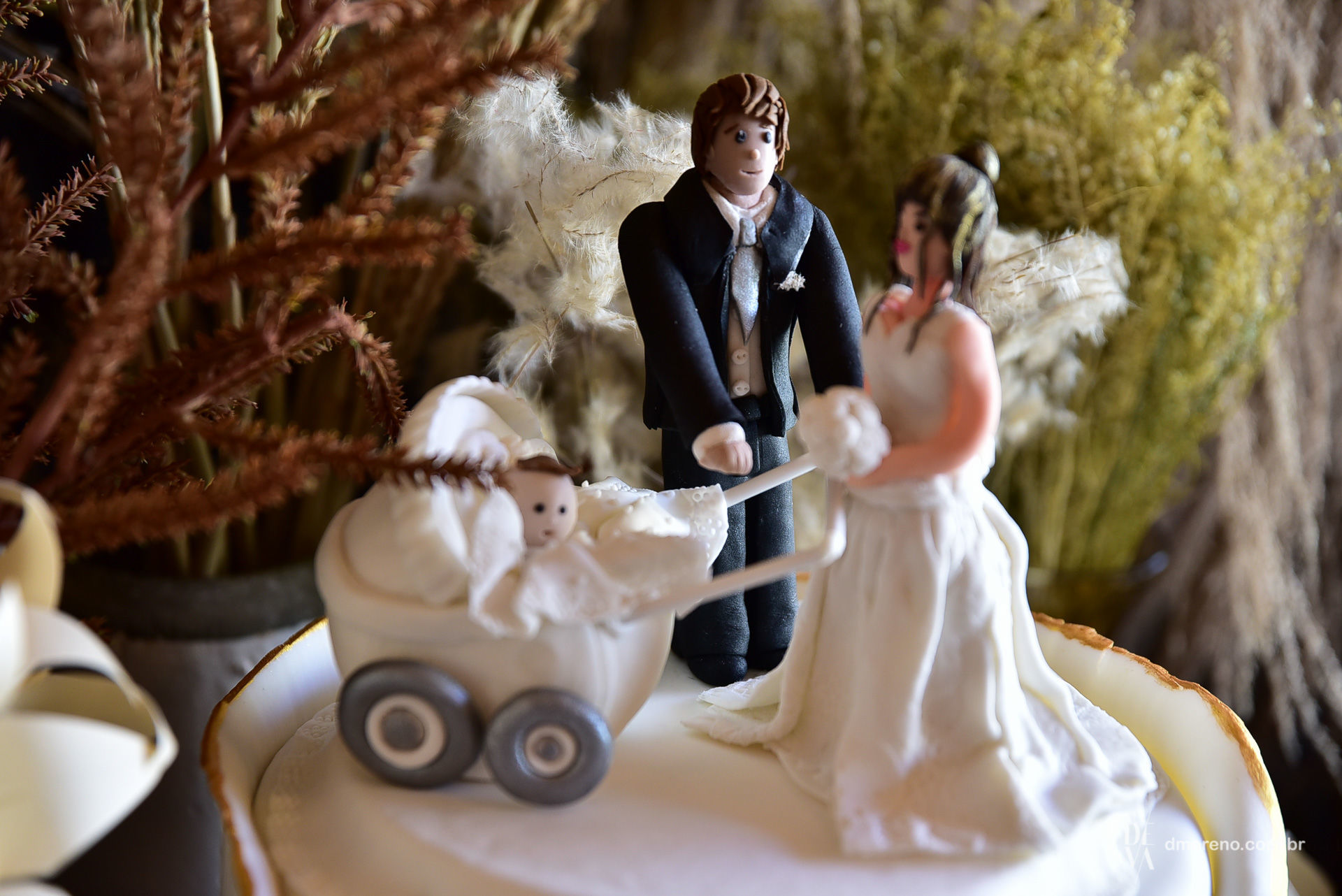 Foto Chá Revelação com Casamento surpresa no Lirios Bistrô de Rio Preto Foto Chá Revelação com Casamento surpresa no Lirios Bistrô de Rio Preto - Imagem 7