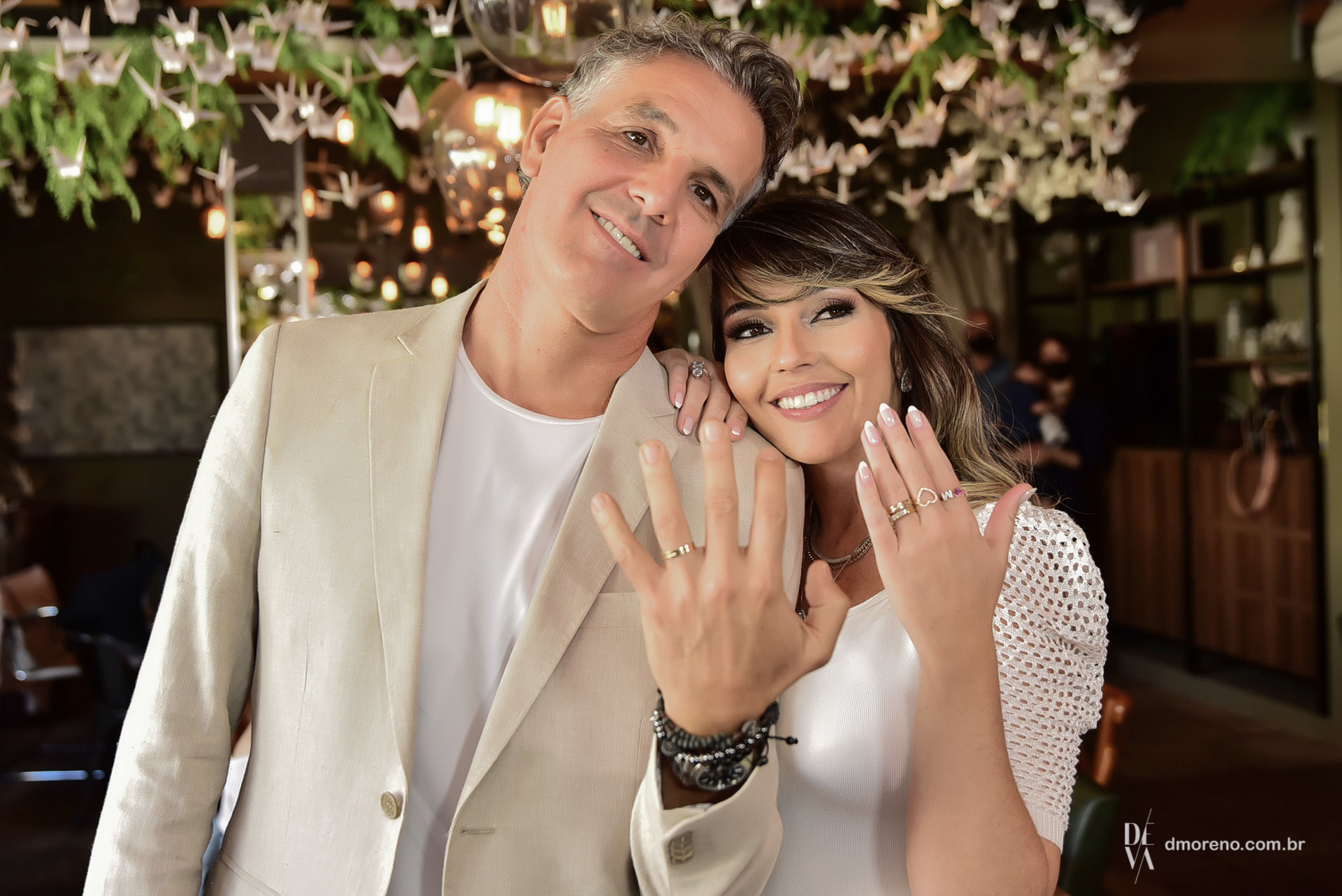 Foto Chá Revelação com Casamento surpresa no Lirios Bistrô de Rio Preto Foto Chá Revelação com Casamento surpresa no Lirios Bistrô de Rio Preto - Imagem 20