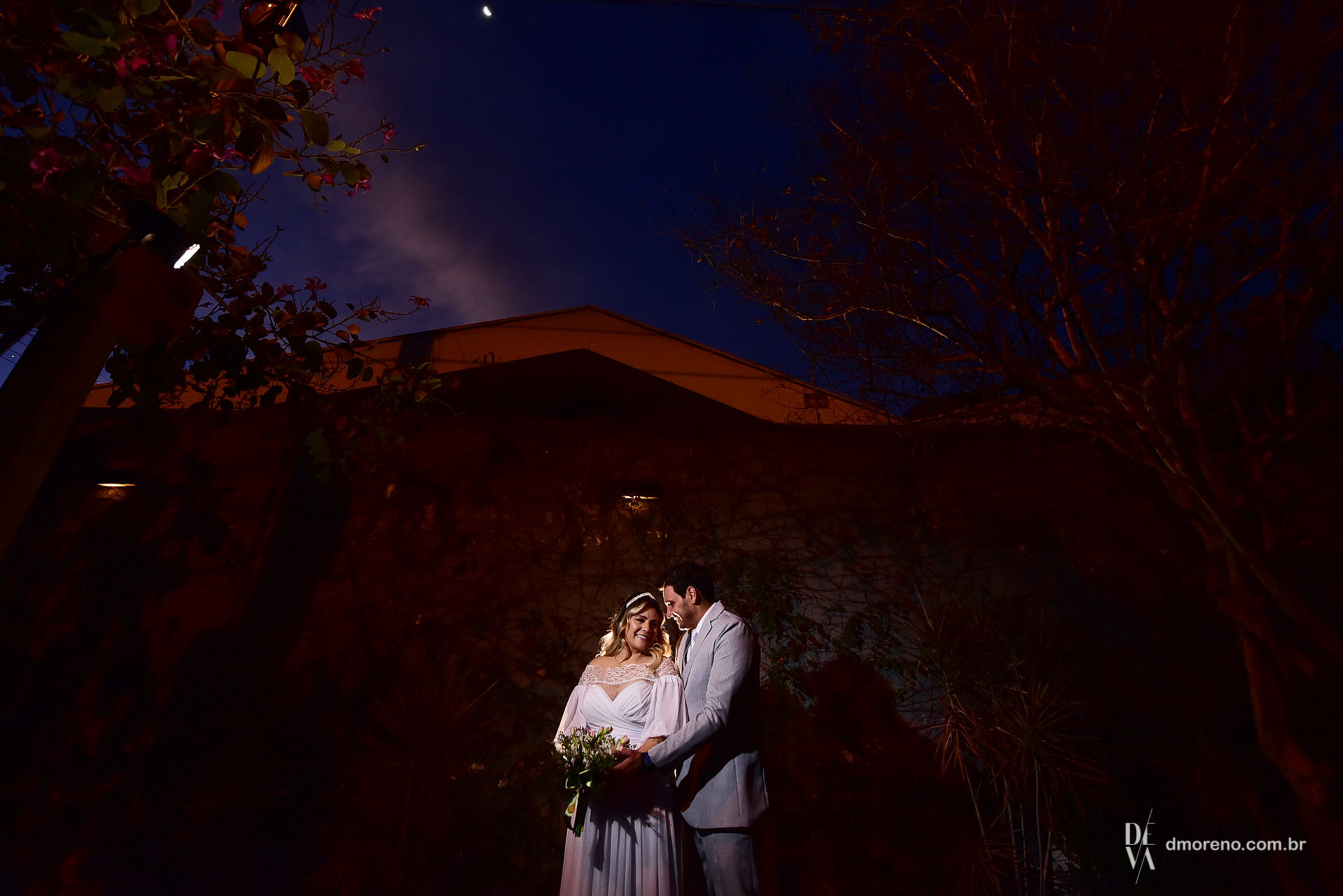 Foto Mini Wedding no Lírios Bistrô - Monise e Aliander Foto Mini Wedding no Lírios Bistrô - Monise e Aliander - Imagem 23