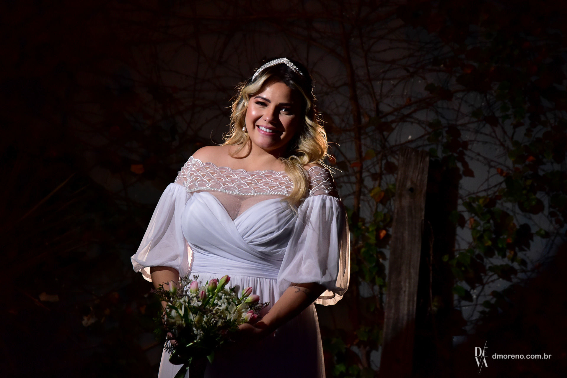 Foto Mini Wedding no Lírios Bistrô - Monise e Aliander Foto Mini Wedding no Lírios Bistrô - Monise e Aliander - Imagem 21