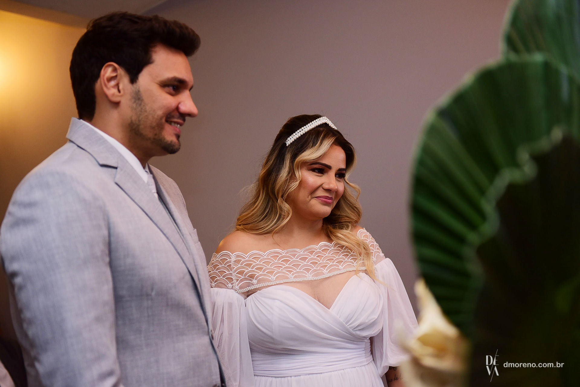 Foto Mini Wedding no Lírios Bistrô - Monise e Aliander Foto Mini Wedding no Lírios Bistrô - Monise e Aliander - Imagem 11