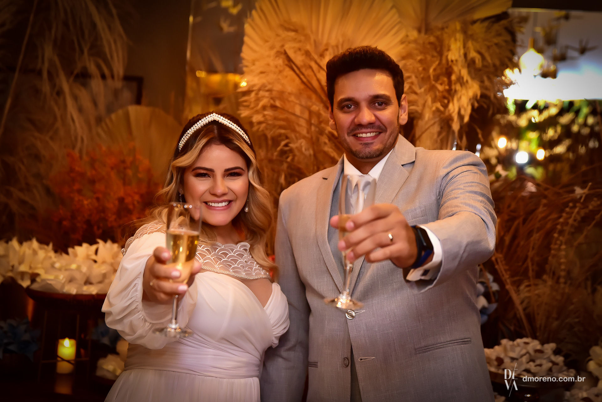 Foto Mini Wedding no Lírios Bistrô - Monise e Aliander Foto Mini Wedding no Lírios Bistrô - Monise e Aliander - Imagem 35