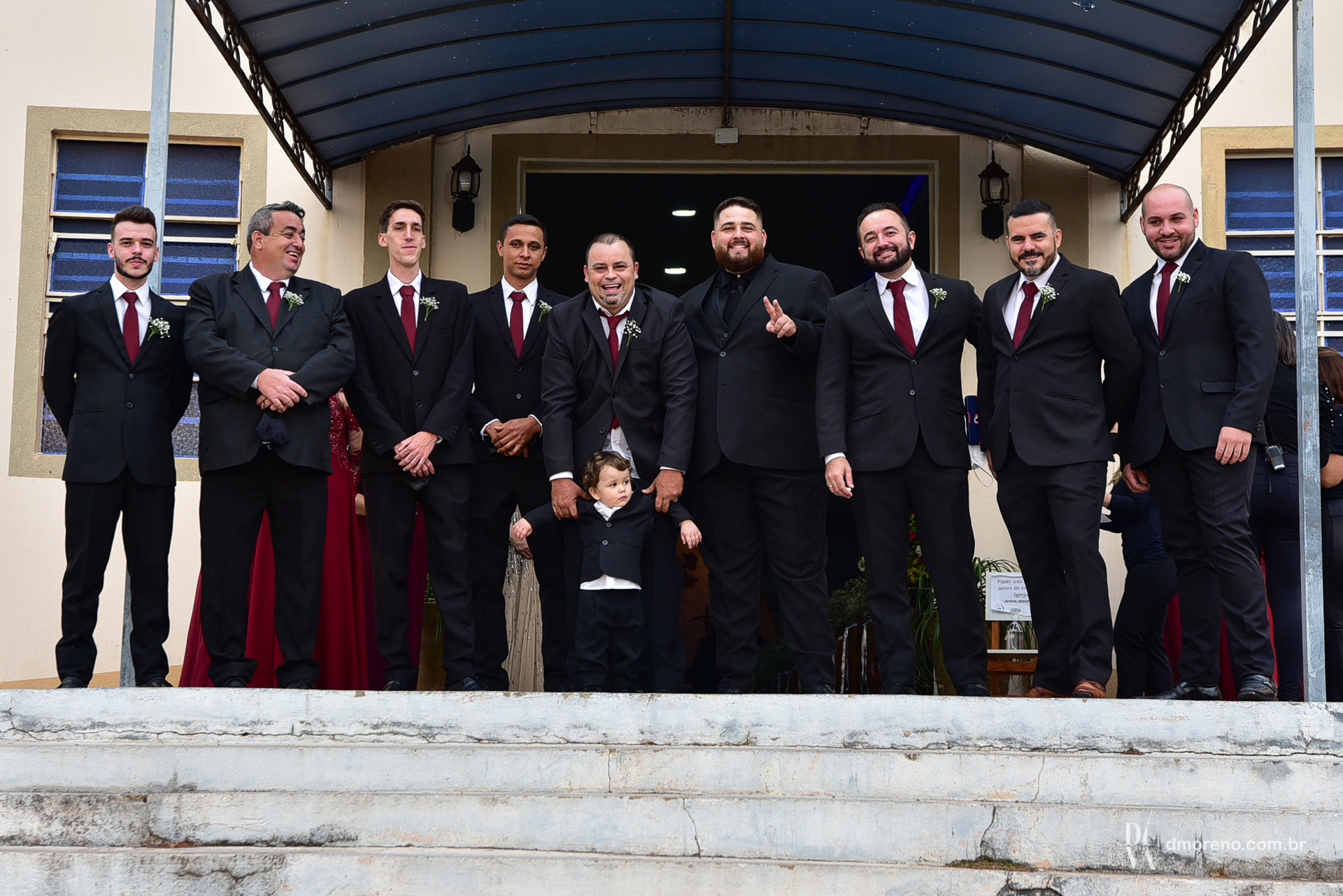 Foto O Lindo Casamento em Monte Aprazivel de Camila e Daniel Foto O Lindo Casamento em Monte Aprazivel de Camila e Daniel - Imagem 10