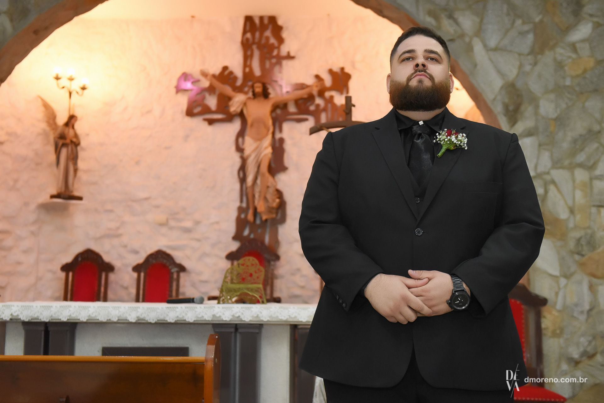 Foto O Lindo Casamento em Monte Aprazivel de Camila e Daniel Foto O Lindo Casamento em Monte Aprazivel de Camila e Daniel - Imagem 12