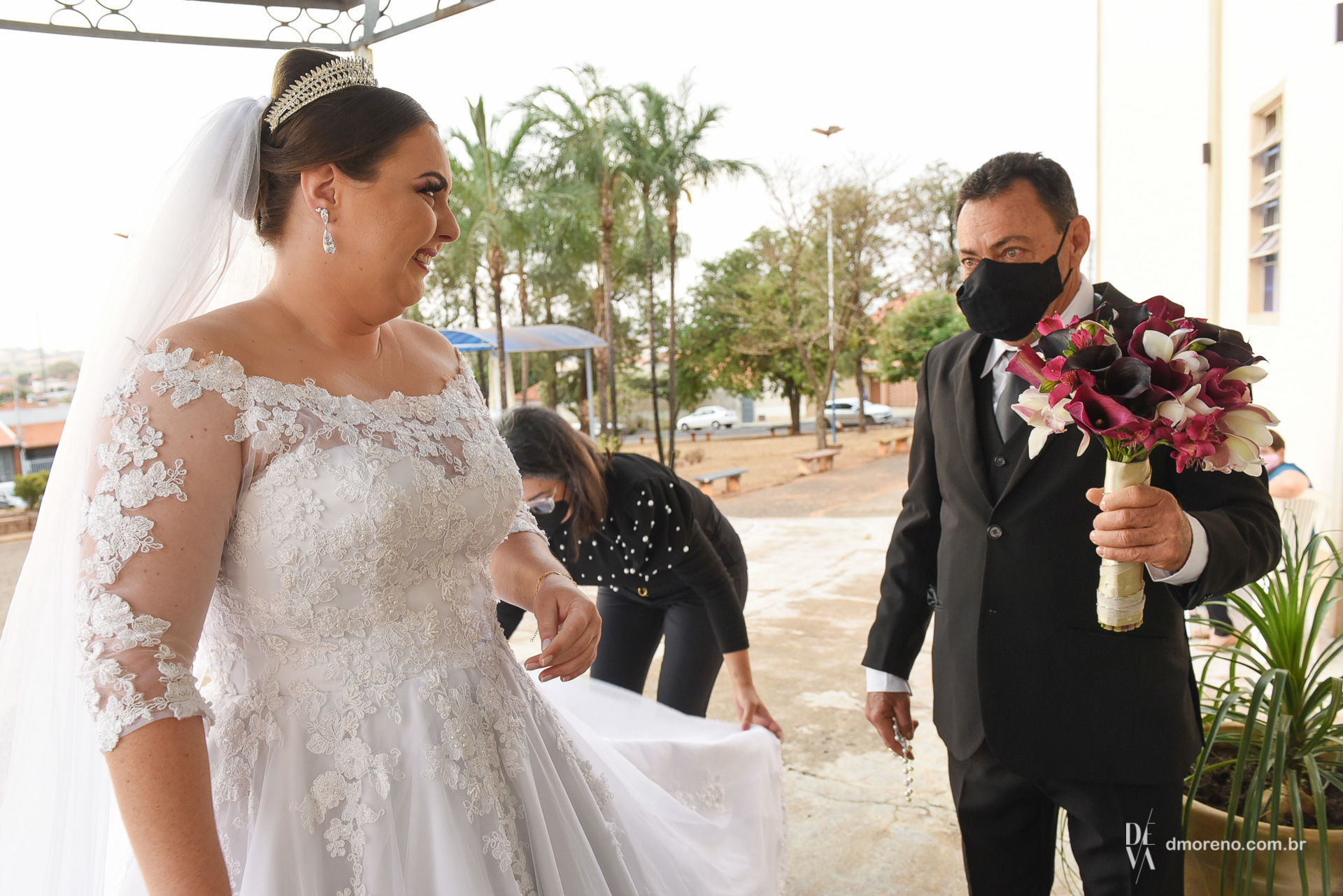 Foto O Lindo Casamento em Monte Aprazivel de Camila e Daniel Foto O Lindo Casamento em Monte Aprazivel de Camila e Daniel - Imagem 14