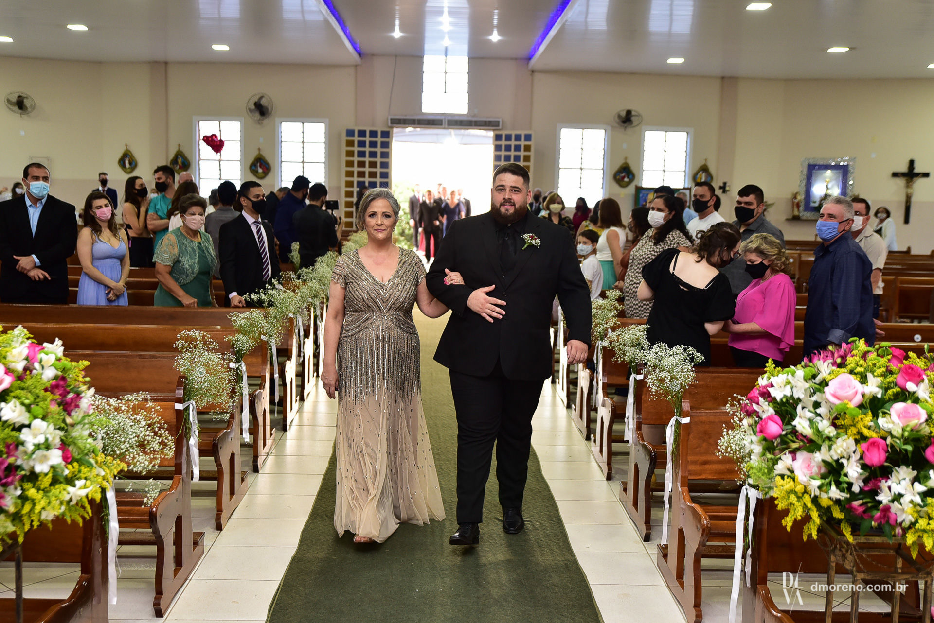 Foto O Lindo Casamento em Monte Aprazivel de Camila e Daniel Foto O Lindo Casamento em Monte Aprazivel de Camila e Daniel - Imagem 11