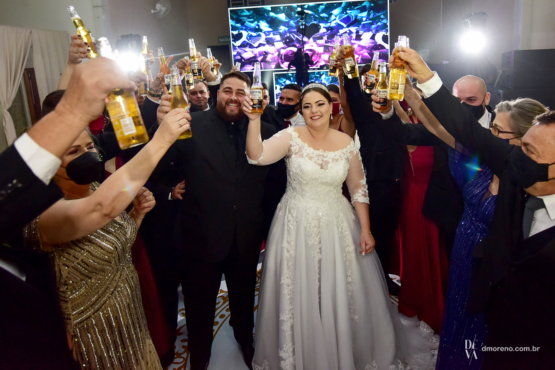 Foto O Lindo Casamento em Monte Aprazivel de Camila e Daniel Foto O Lindo Casamento em Monte Aprazivel de Camila e Daniel - Imagem 31
