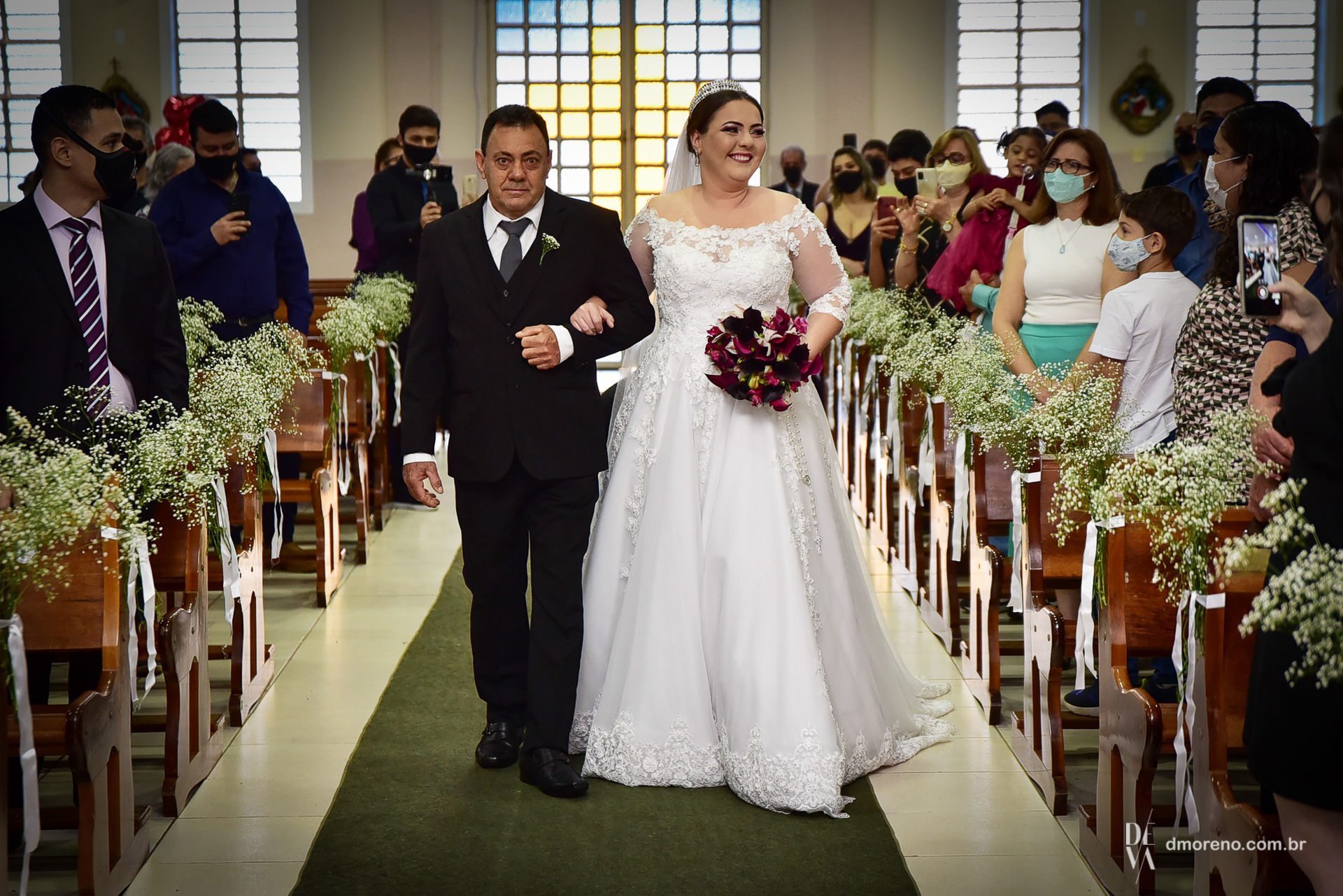 Foto O Lindo Casamento em Monte Aprazivel de Camila e Daniel Foto O Lindo Casamento em Monte Aprazivel de Camila e Daniel - Imagem 16