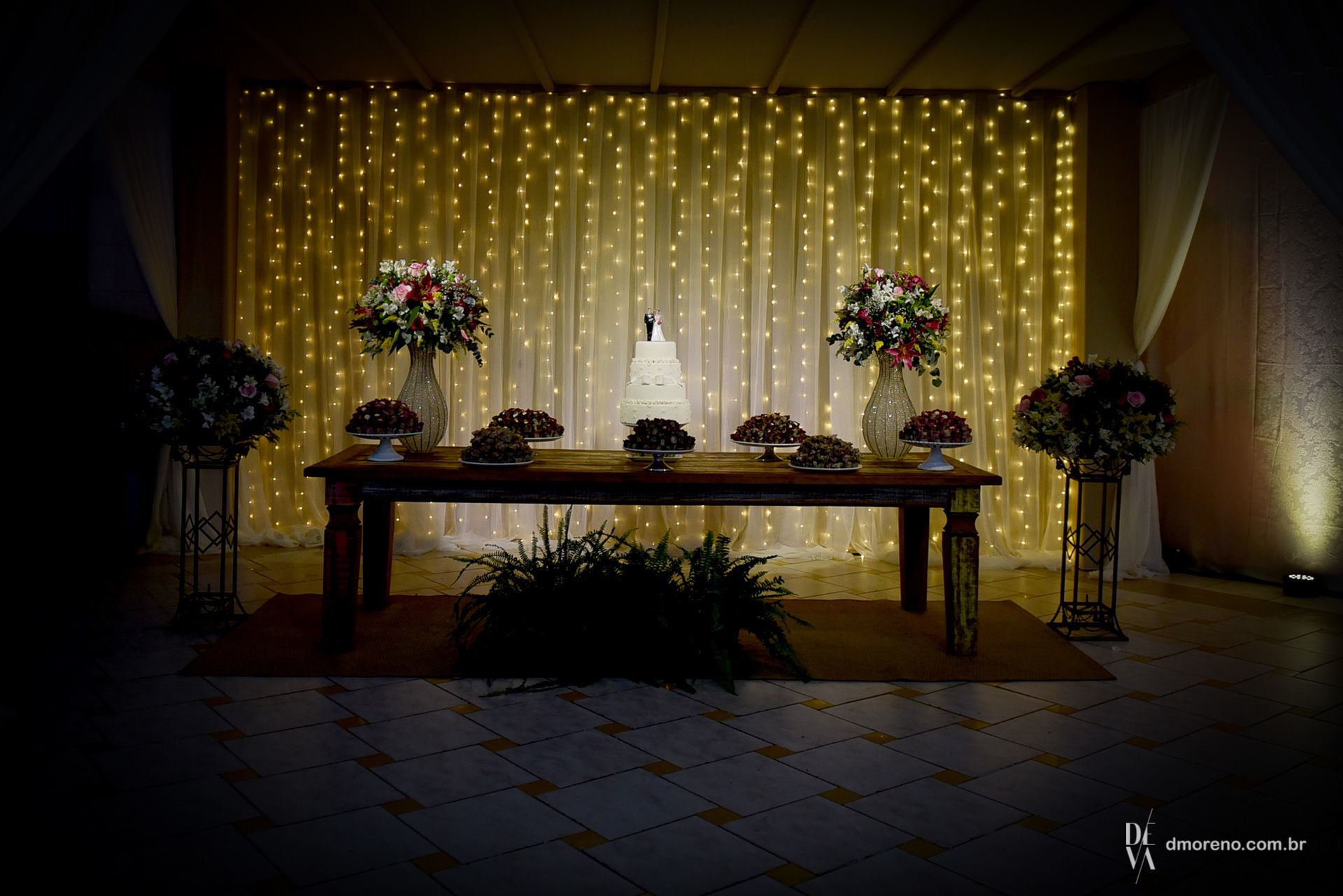 Foto O Lindo Casamento em Monte Aprazivel de Camila e Daniel Foto O Lindo Casamento em Monte Aprazivel de Camila e Daniel - Imagem 27