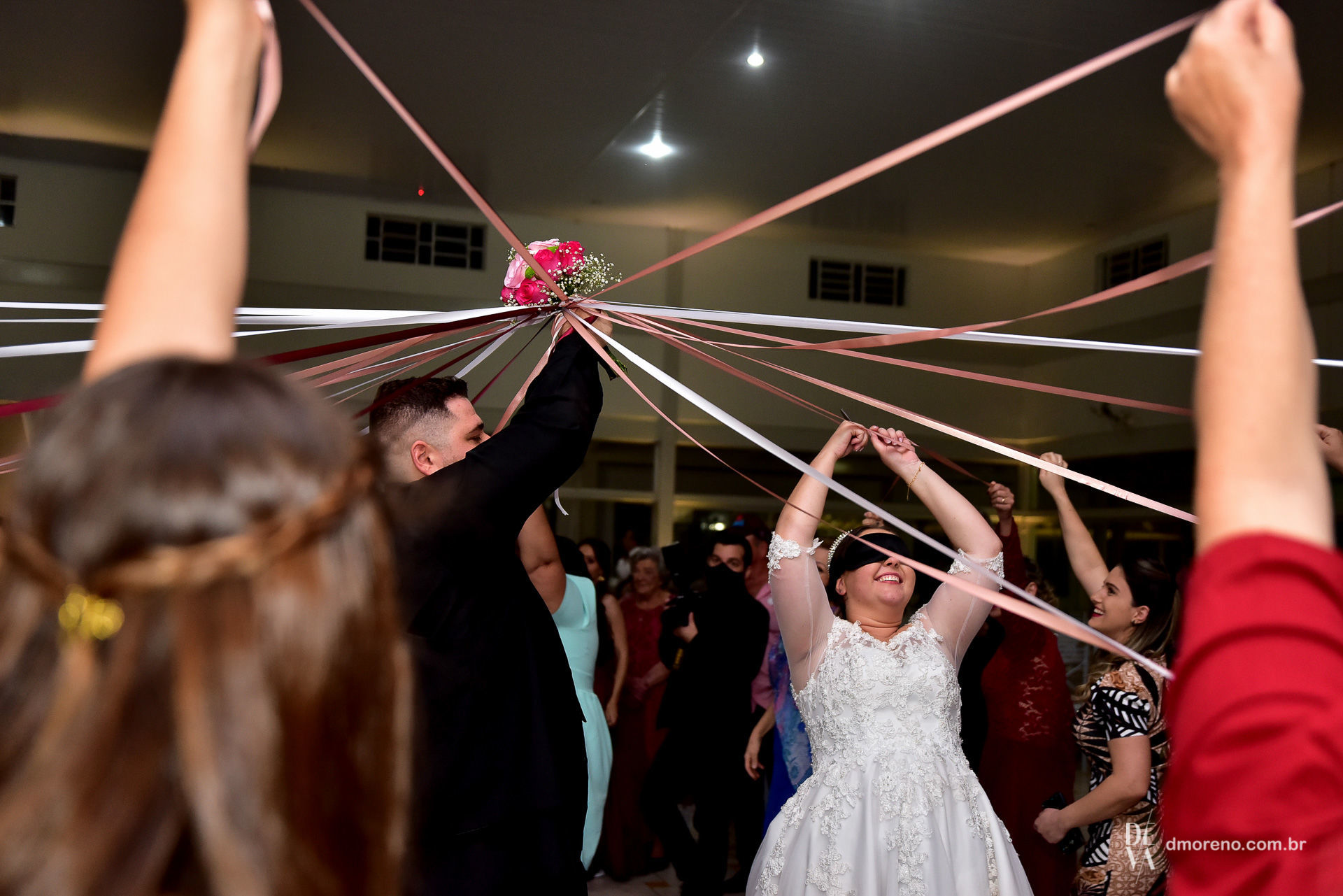 Foto O Lindo Casamento em Monte Aprazivel de Camila e Daniel Foto O Lindo Casamento em Monte Aprazivel de Camila e Daniel - Imagem 38