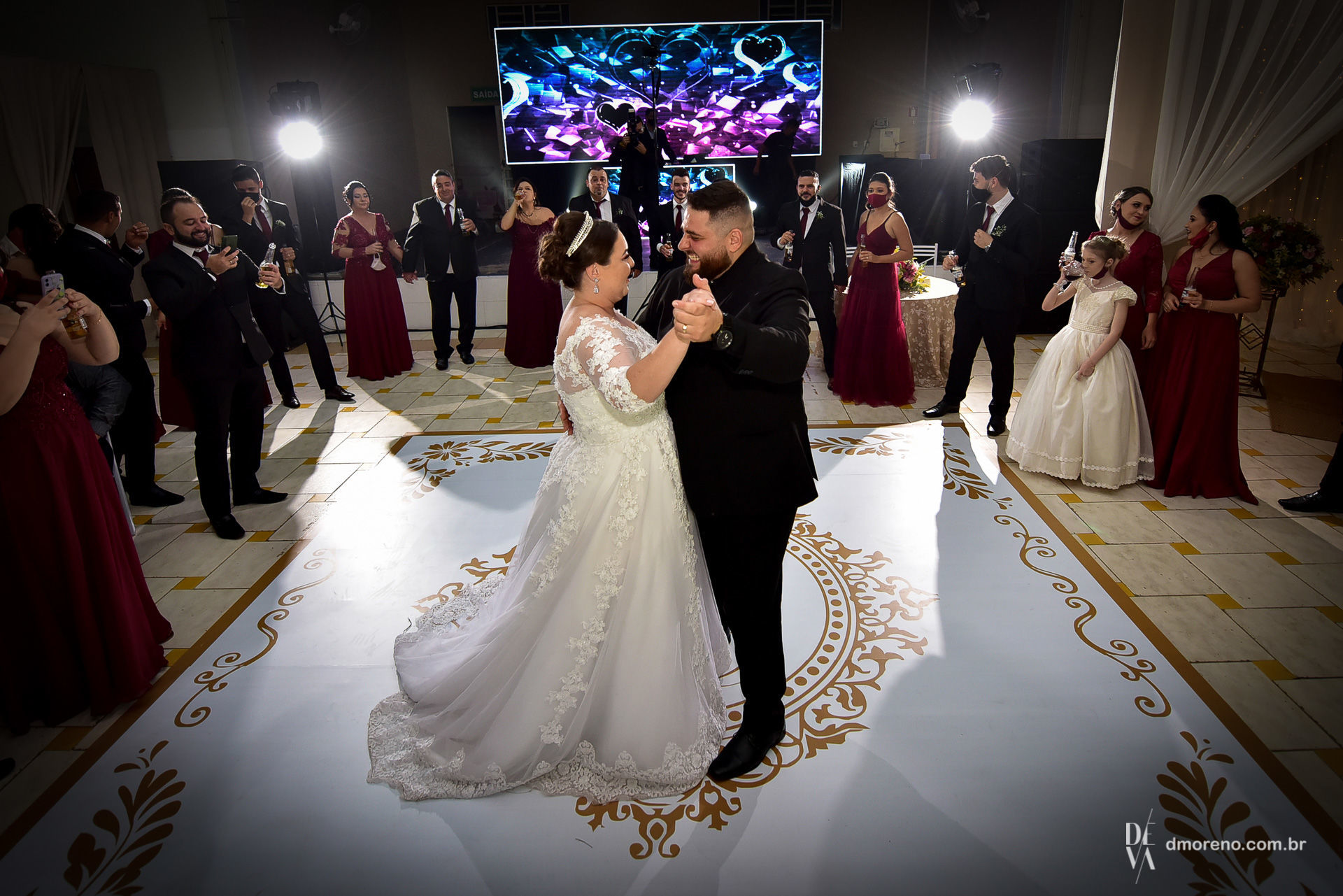 Foto O Lindo Casamento em Monte Aprazivel de Camila e Daniel Foto O Lindo Casamento em Monte Aprazivel de Camila e Daniel - Imagem 32