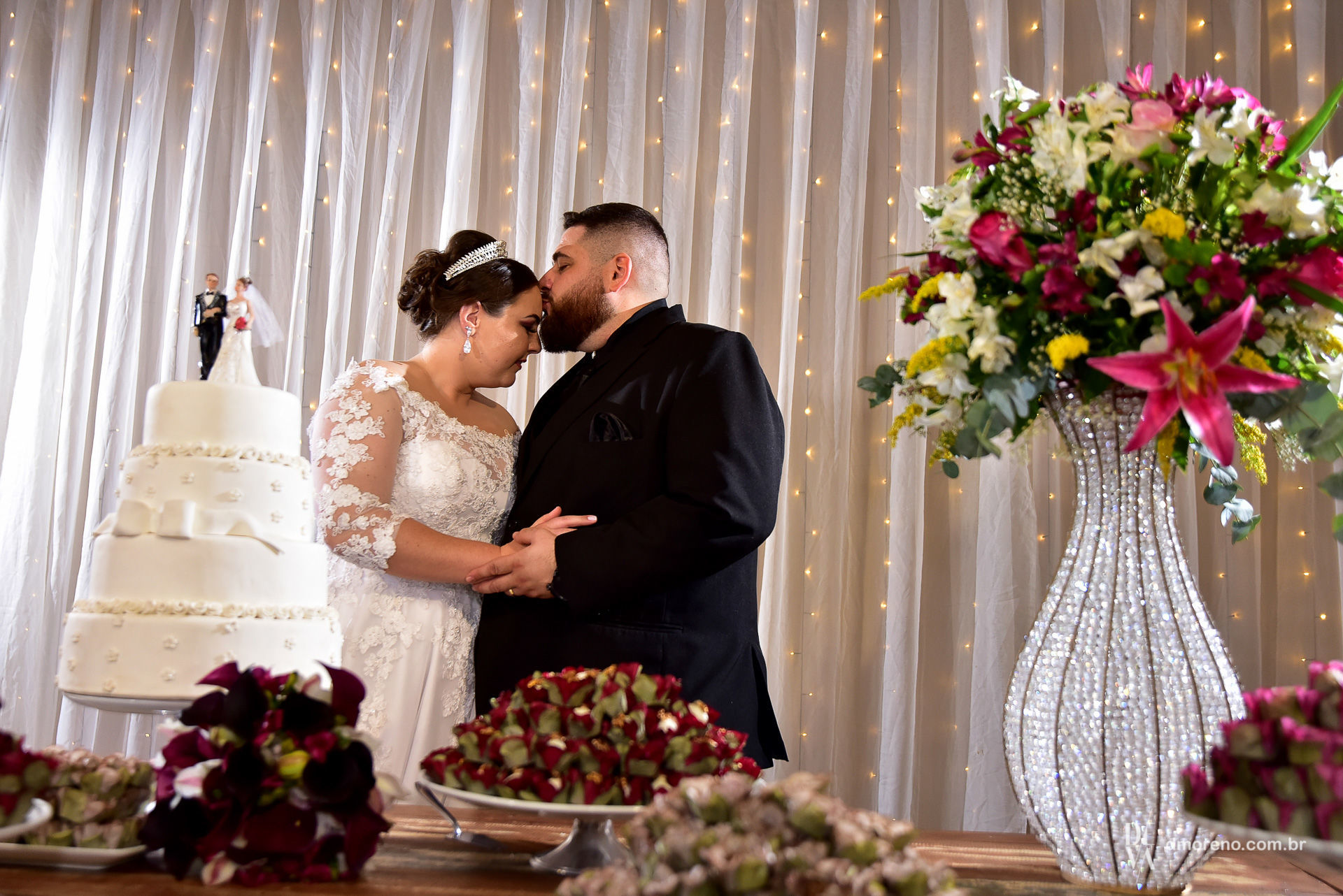 Foto O Lindo Casamento em Monte Aprazivel de Camila e Daniel Foto O Lindo Casamento em Monte Aprazivel de Camila e Daniel - Imagem 33
