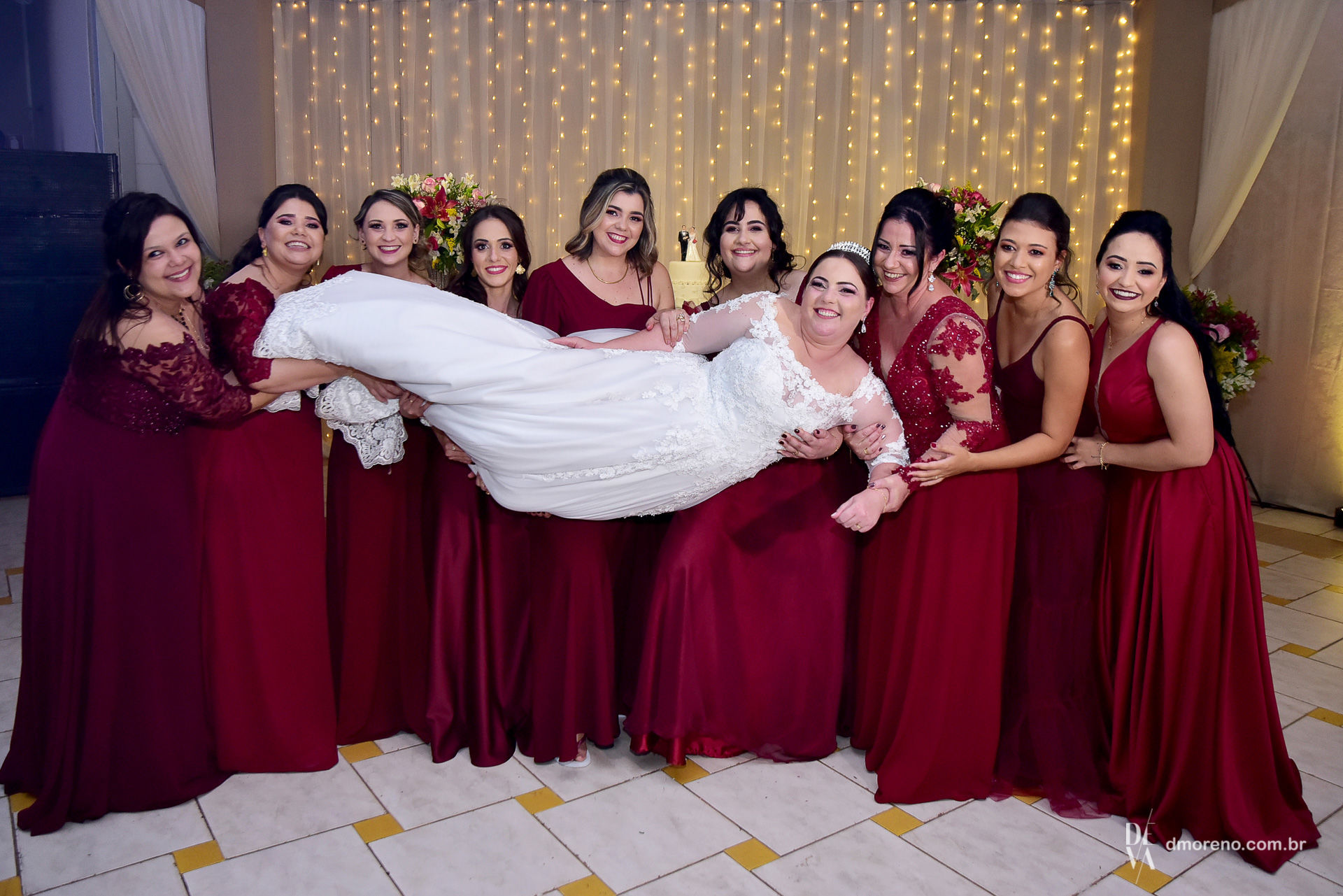 Foto O Lindo Casamento em Monte Aprazivel de Camila e Daniel Foto O Lindo Casamento em Monte Aprazivel de Camila e Daniel - Imagem 35