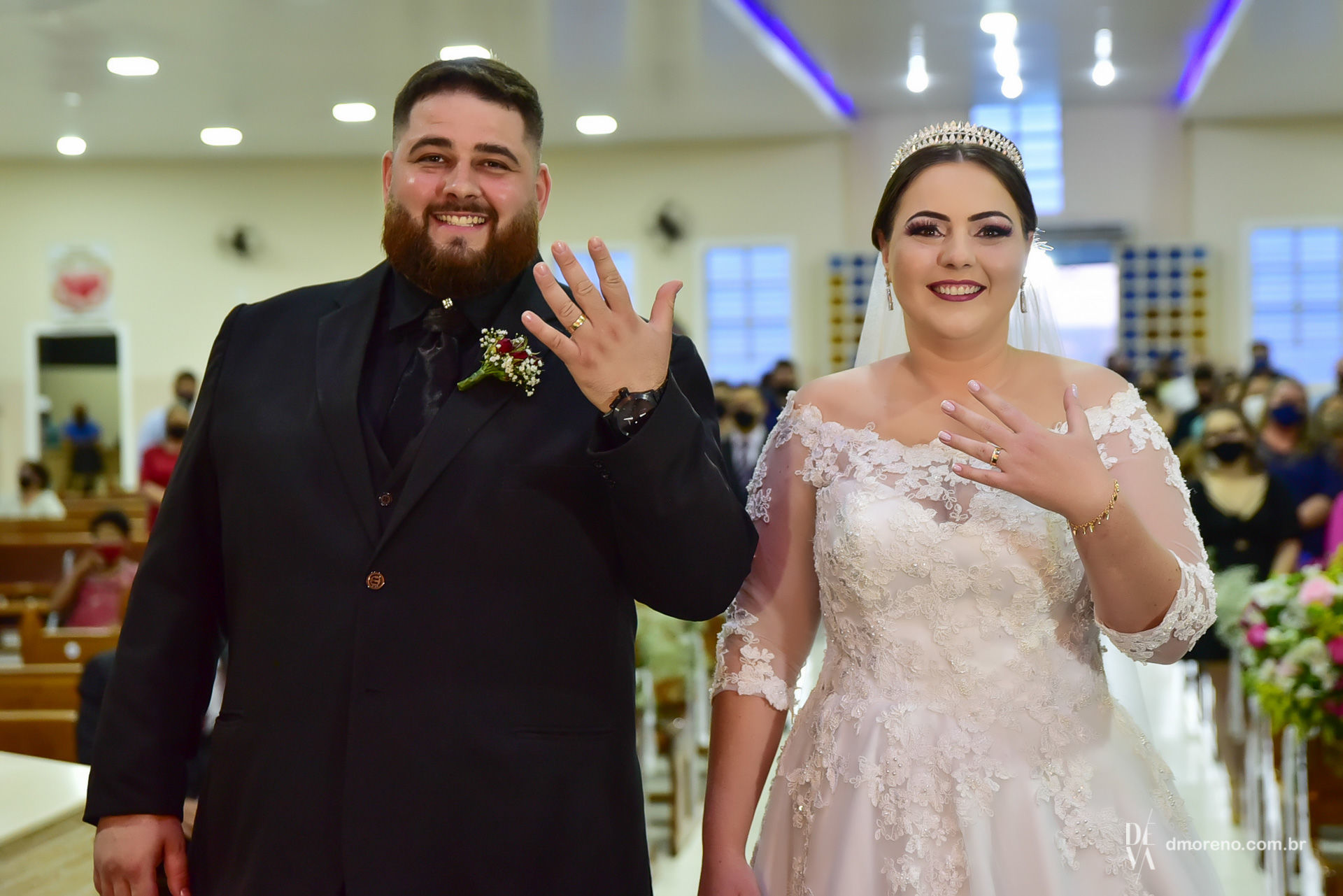 Foto O Lindo Casamento em Monte Aprazivel de Camila e Daniel Foto O Lindo Casamento em Monte Aprazivel de Camila e Daniel - Imagem 25