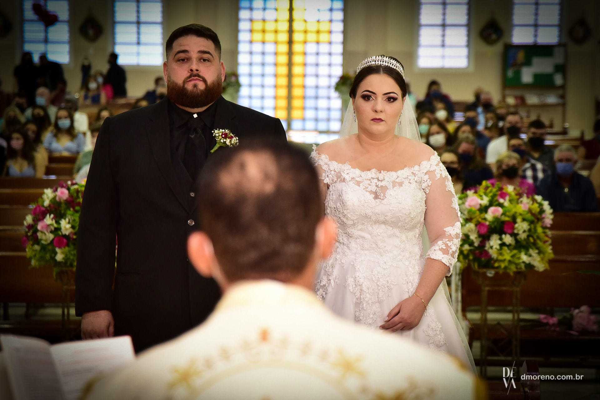Foto O Lindo Casamento em Monte Aprazivel de Camila e Daniel Foto O Lindo Casamento em Monte Aprazivel de Camila e Daniel - Imagem 19
