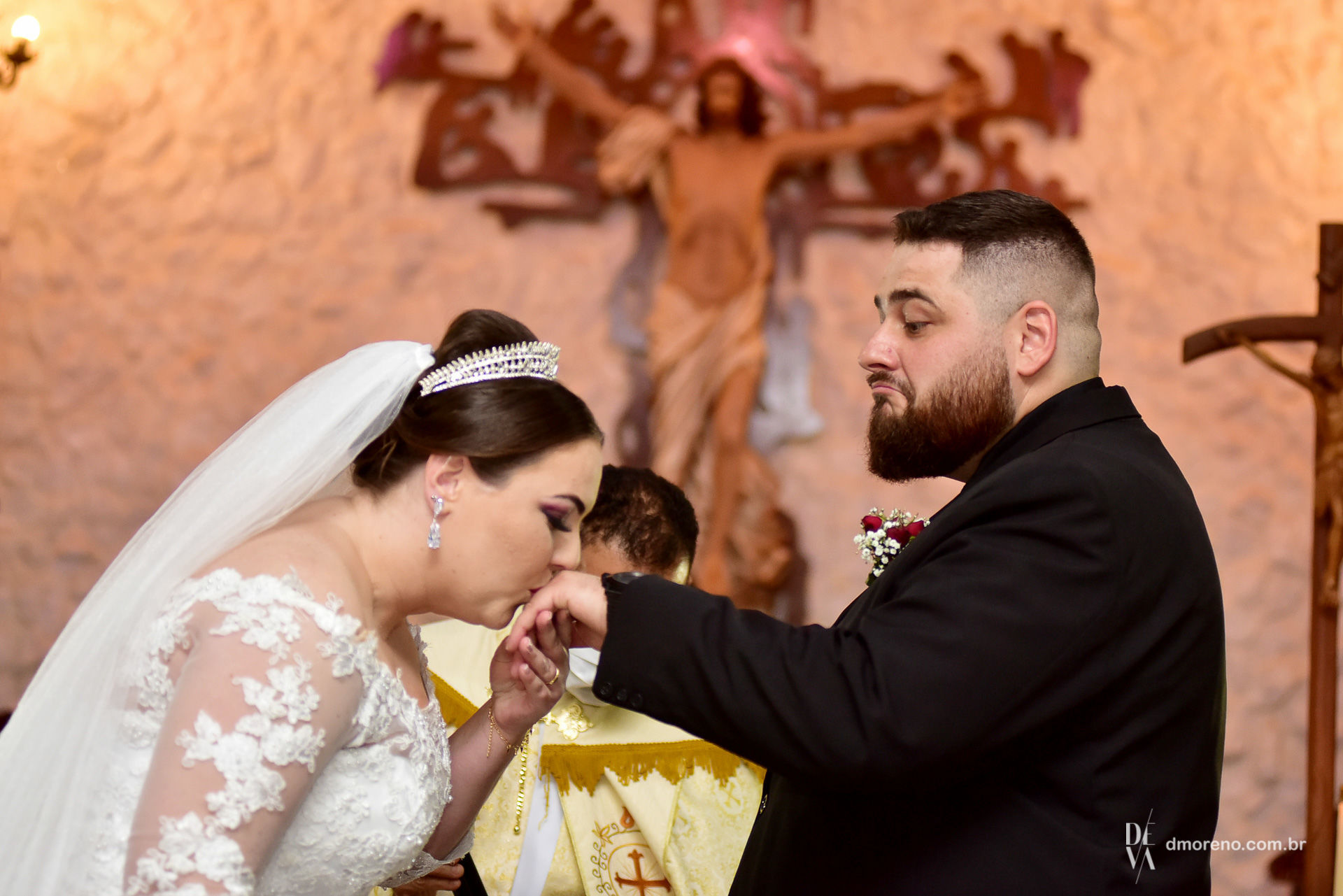 Foto O Lindo Casamento em Monte Aprazivel de Camila e Daniel Foto O Lindo Casamento em Monte Aprazivel de Camila e Daniel - Imagem 22