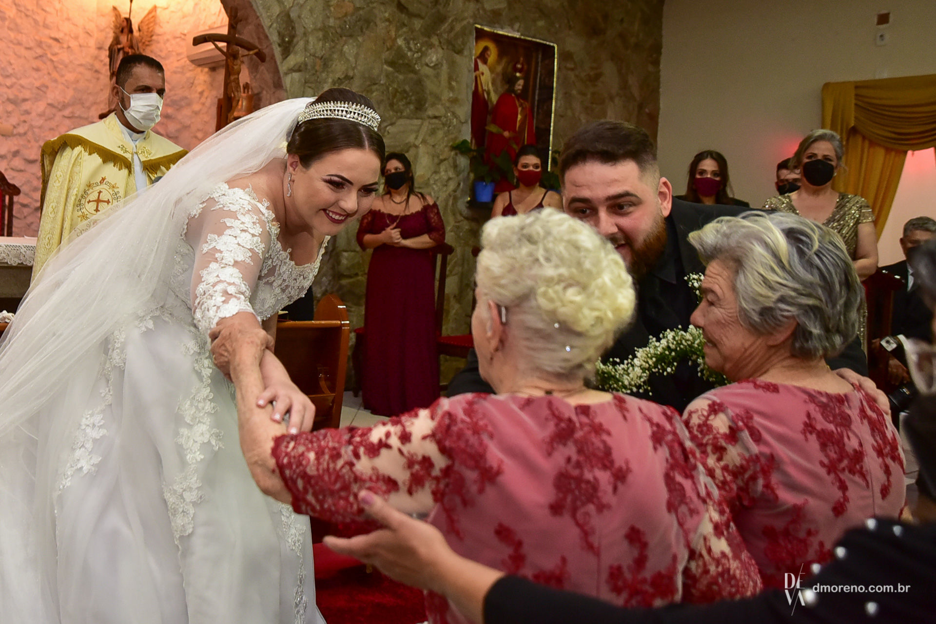 Foto O Lindo Casamento em Monte Aprazivel de Camila e Daniel Foto O Lindo Casamento em Monte Aprazivel de Camila e Daniel - Imagem 20