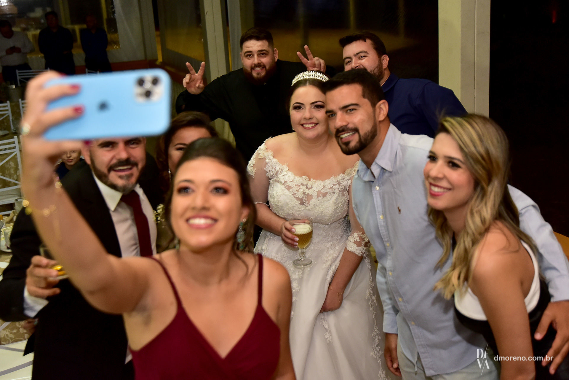 Foto O Lindo Casamento em Monte Aprazivel de Camila e Daniel Foto O Lindo Casamento em Monte Aprazivel de Camila e Daniel - Imagem 36