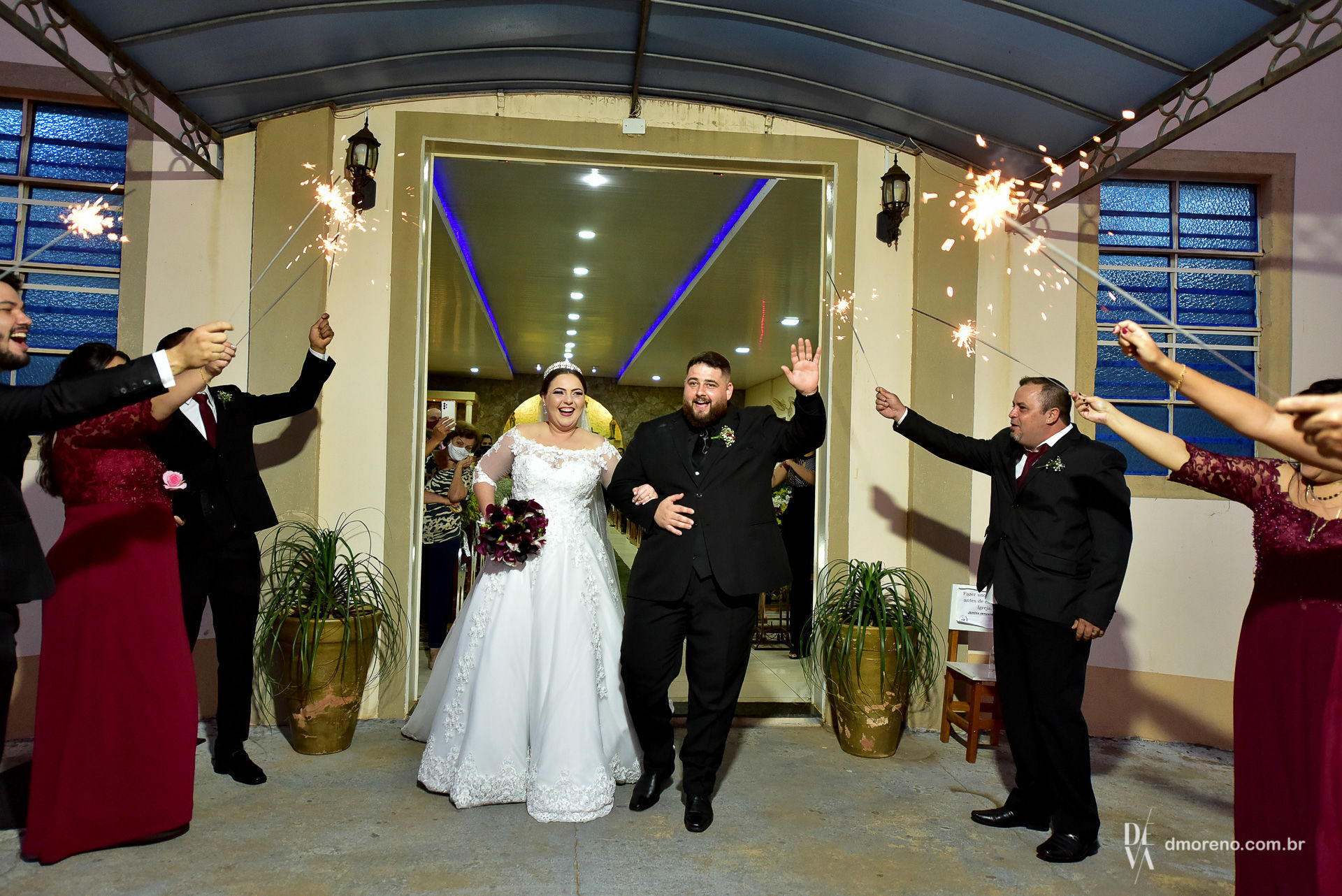 Foto O Lindo Casamento em Monte Aprazivel de Camila e Daniel Foto O Lindo Casamento em Monte Aprazivel de Camila e Daniel - Imagem 26