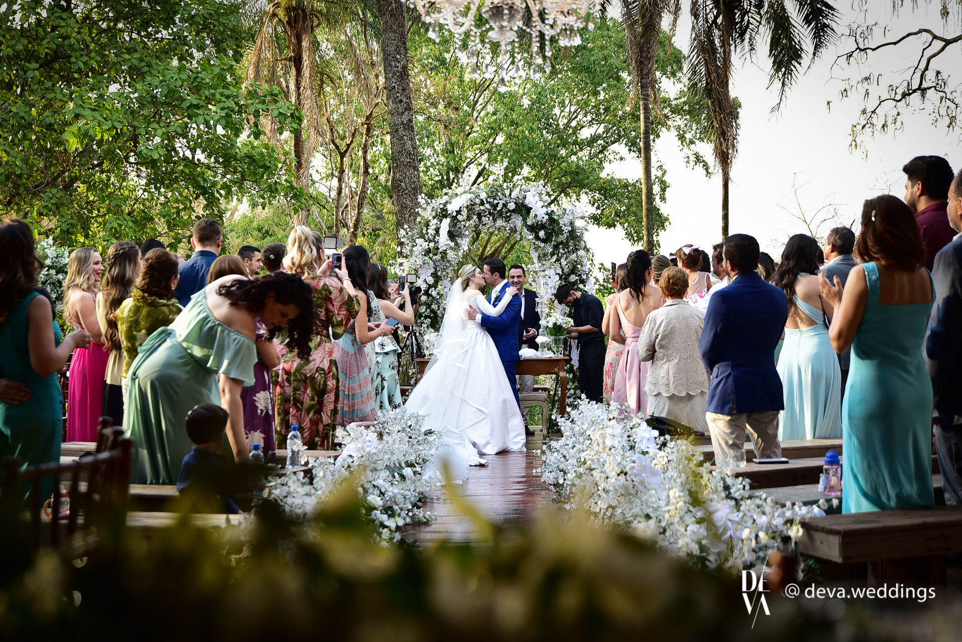 Foto Ana Caroline e Felipe - Um casamento lindo no Rancho Santa Fé Foto Ana Caroline e Felipe - Um casamento lindo no Rancho Santa Fé - Imagem 23