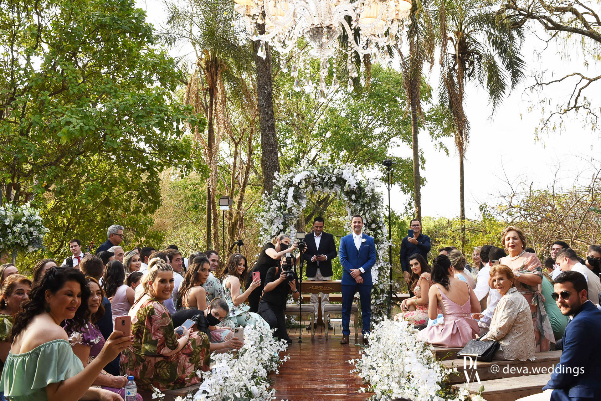 Foto Ana Caroline e Felipe - Um casamento lindo no Rancho Santa Fé Foto Ana Caroline e Felipe - Um casamento lindo no Rancho Santa Fé - Imagem 9
