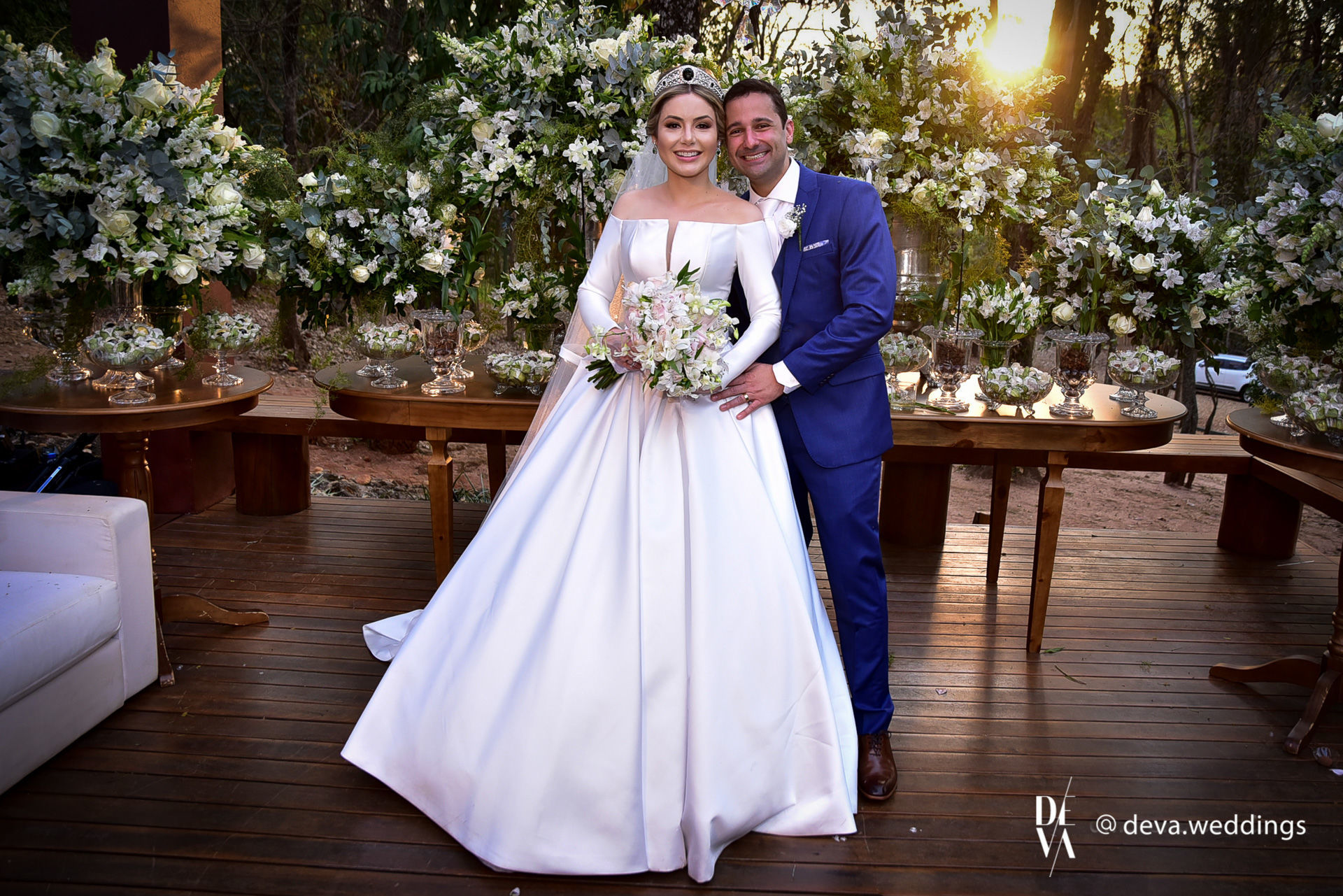Foto Ana Caroline e Felipe - Um casamento lindo no Rancho Santa Fé Foto Ana Caroline e Felipe - Um casamento lindo no Rancho Santa Fé - Imagem 27