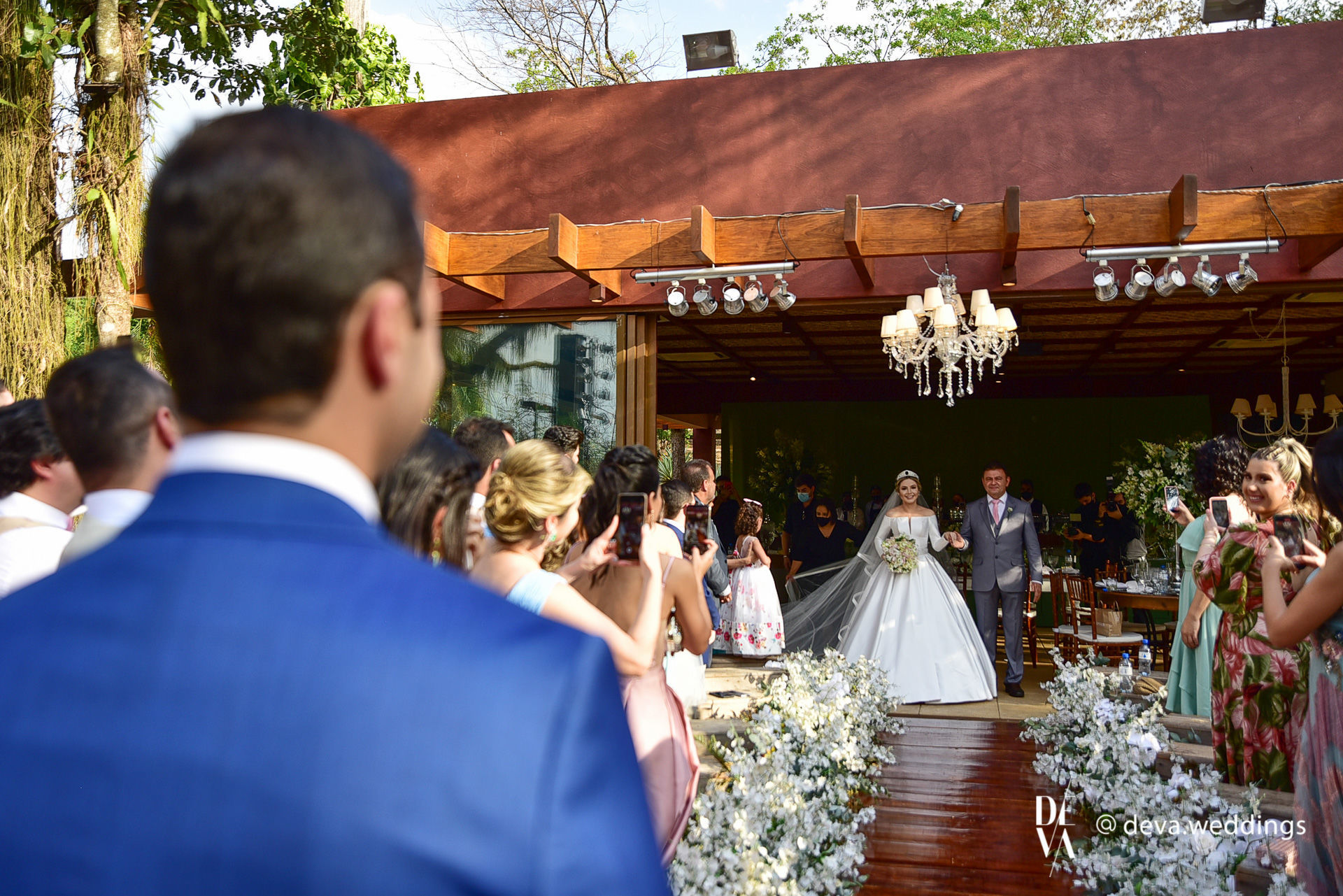 Foto Ana Caroline e Felipe - Um casamento lindo no Rancho Santa Fé Foto Ana Caroline e Felipe - Um casamento lindo no Rancho Santa Fé - Imagem 11