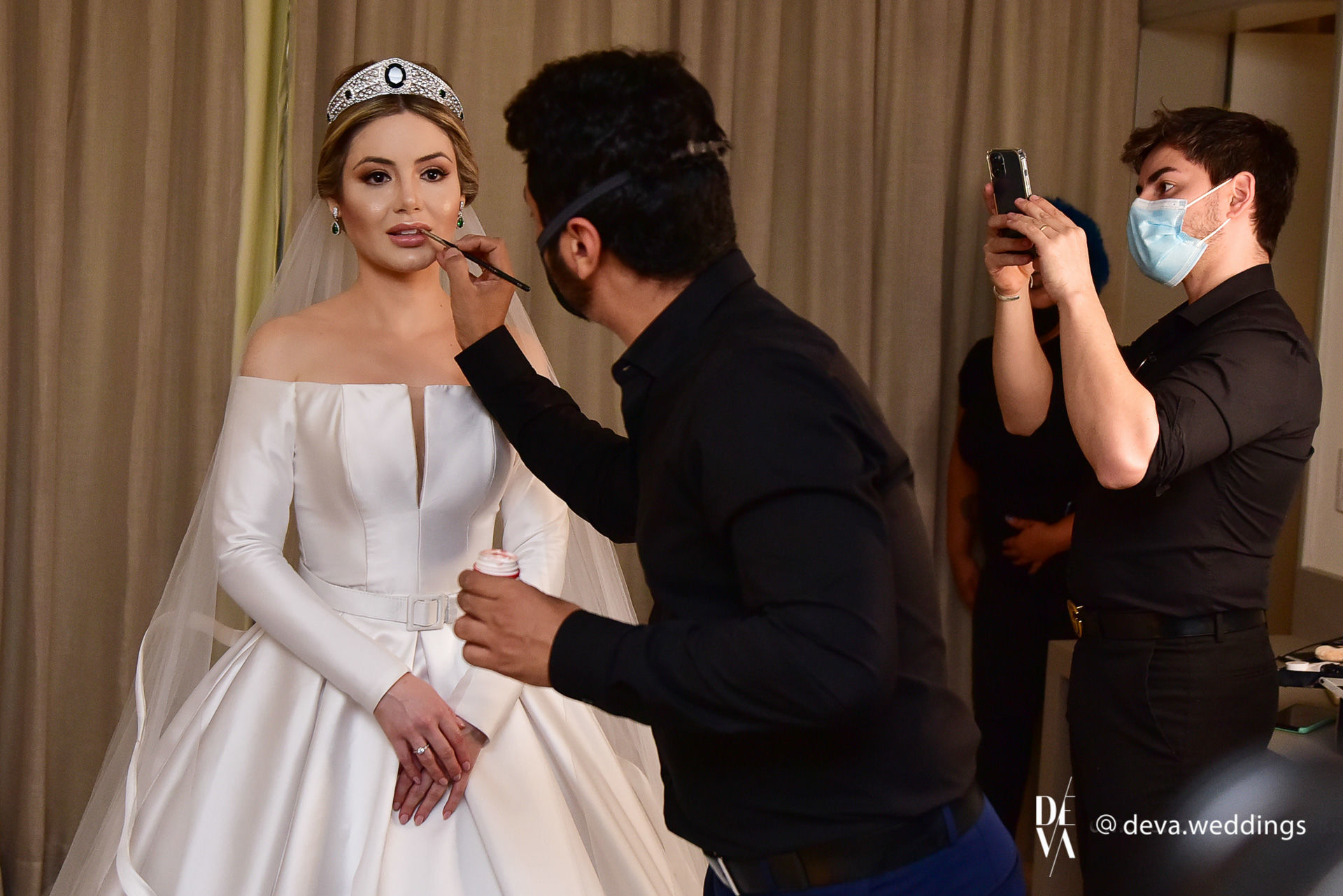 Foto Ana Caroline e Felipe - Um casamento lindo no Rancho Santa Fé Foto Ana Caroline e Felipe - Um casamento lindo no Rancho Santa Fé - Imagem 4