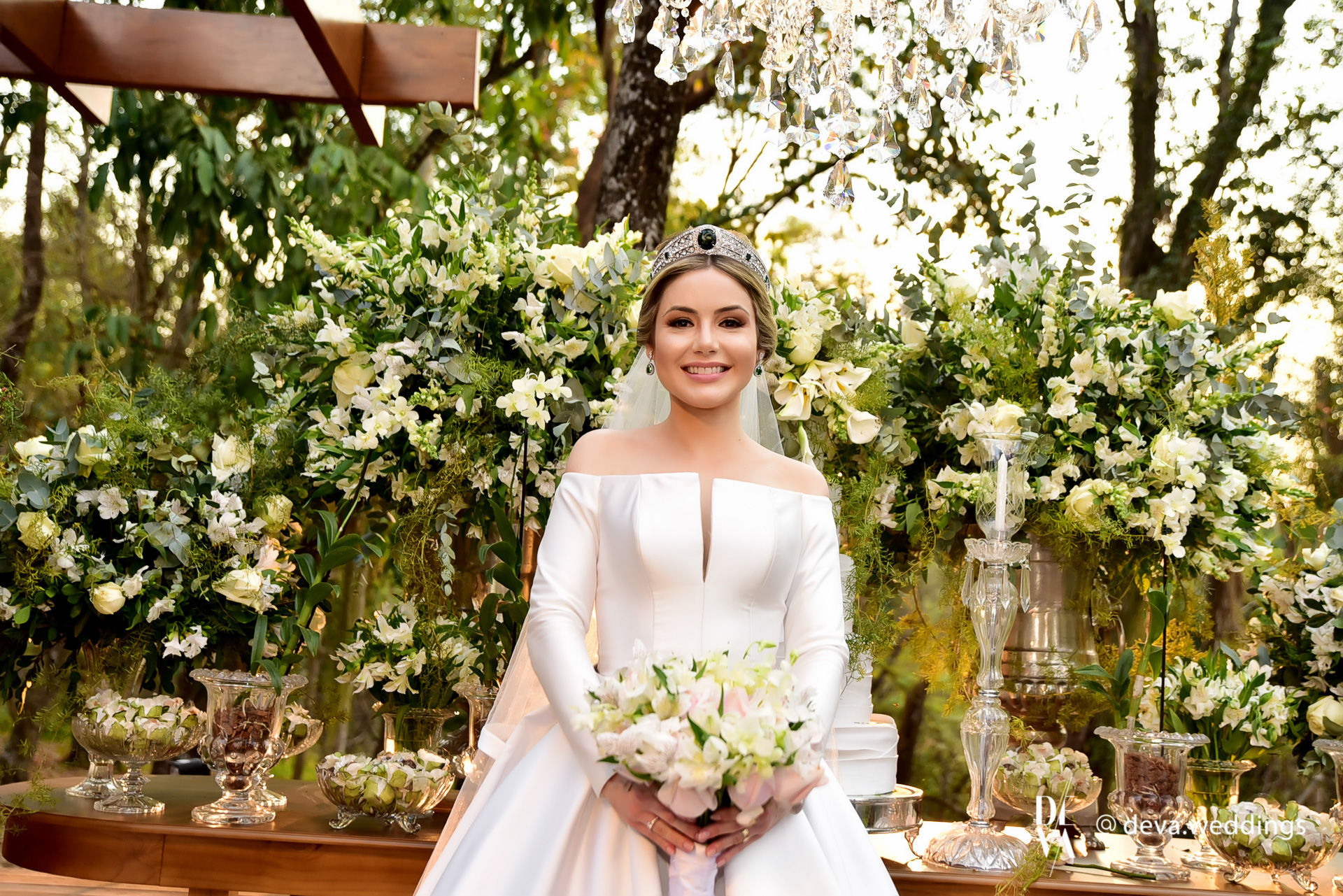 Foto Ana Caroline e Felipe - Um casamento lindo no Rancho Santa Fé Foto Ana Caroline e Felipe - Um casamento lindo no Rancho Santa Fé - Imagem 26