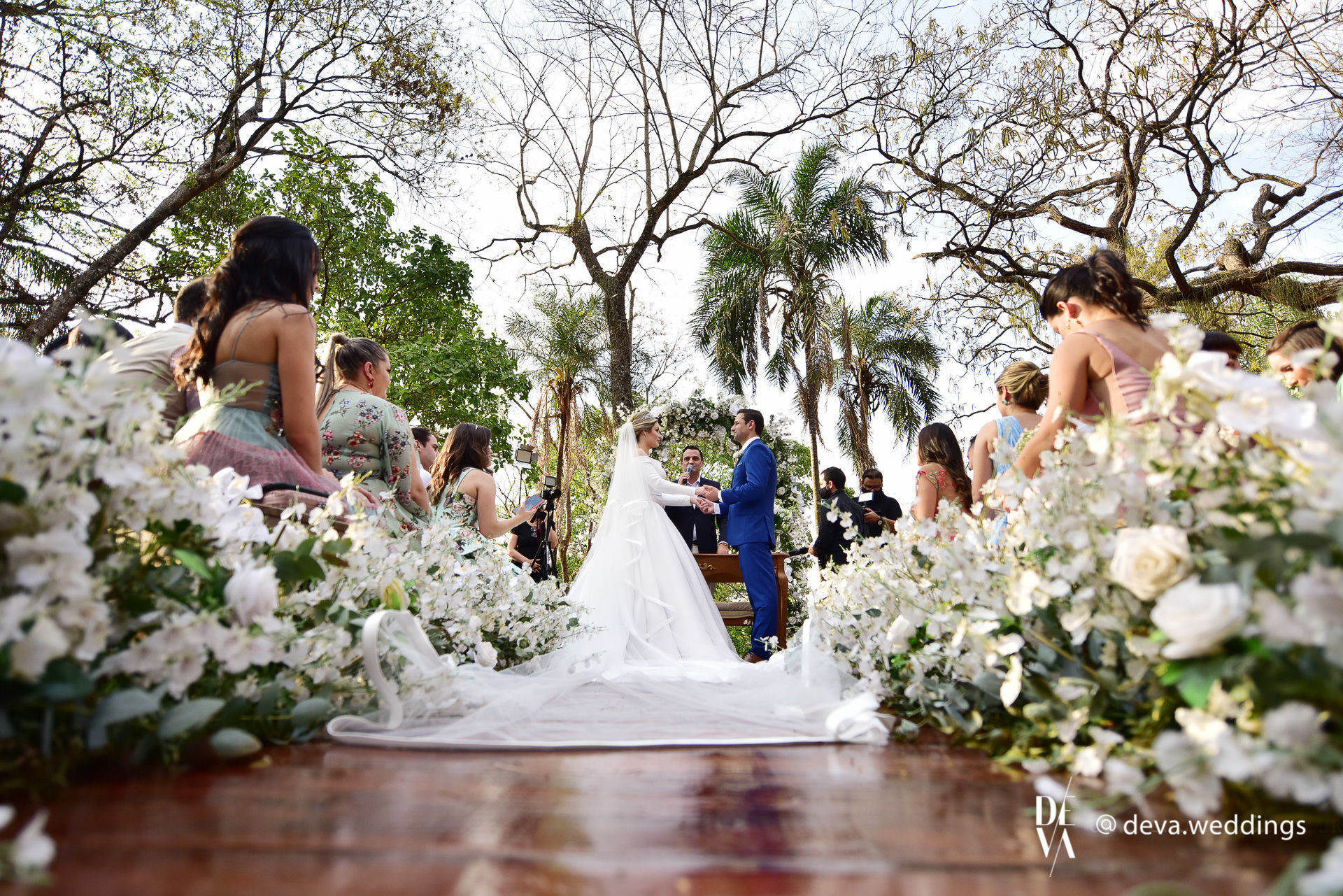 Foto Ana Caroline e Felipe - Um casamento lindo no Rancho Santa Fé Foto Ana Caroline e Felipe - Um casamento lindo no Rancho Santa Fé - Imagem 18