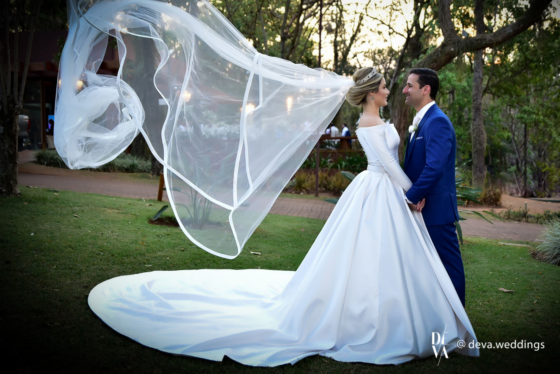 Foto Ana Caroline e Felipe - Um casamento lindo no Rancho Santa Fé Foto Ana Caroline e Felipe - Um casamento lindo no Rancho Santa Fé - Imagem 32