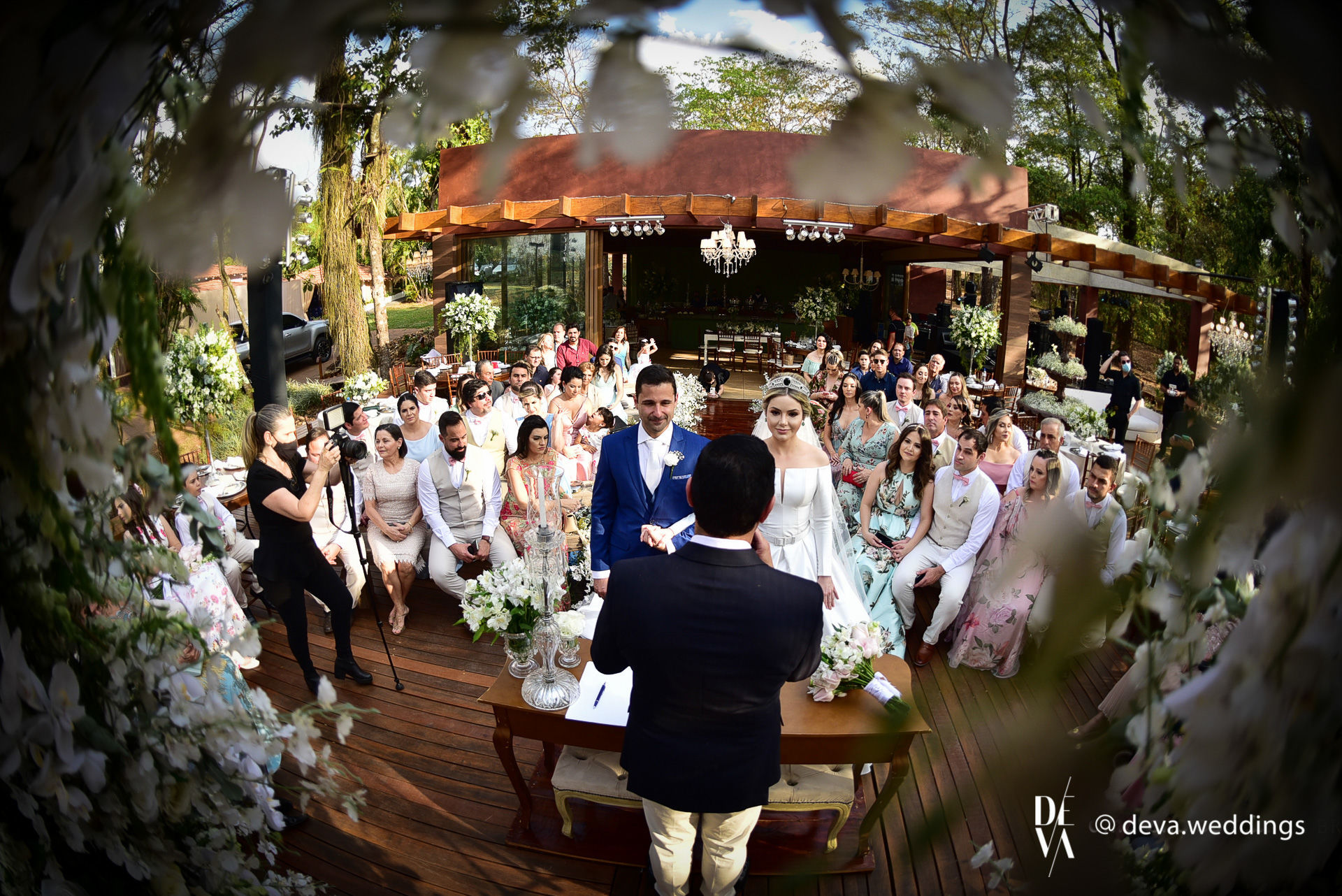 Foto Ana Caroline e Felipe - Um casamento lindo no Rancho Santa Fé Foto Ana Caroline e Felipe - Um casamento lindo no Rancho Santa Fé - Imagem 13