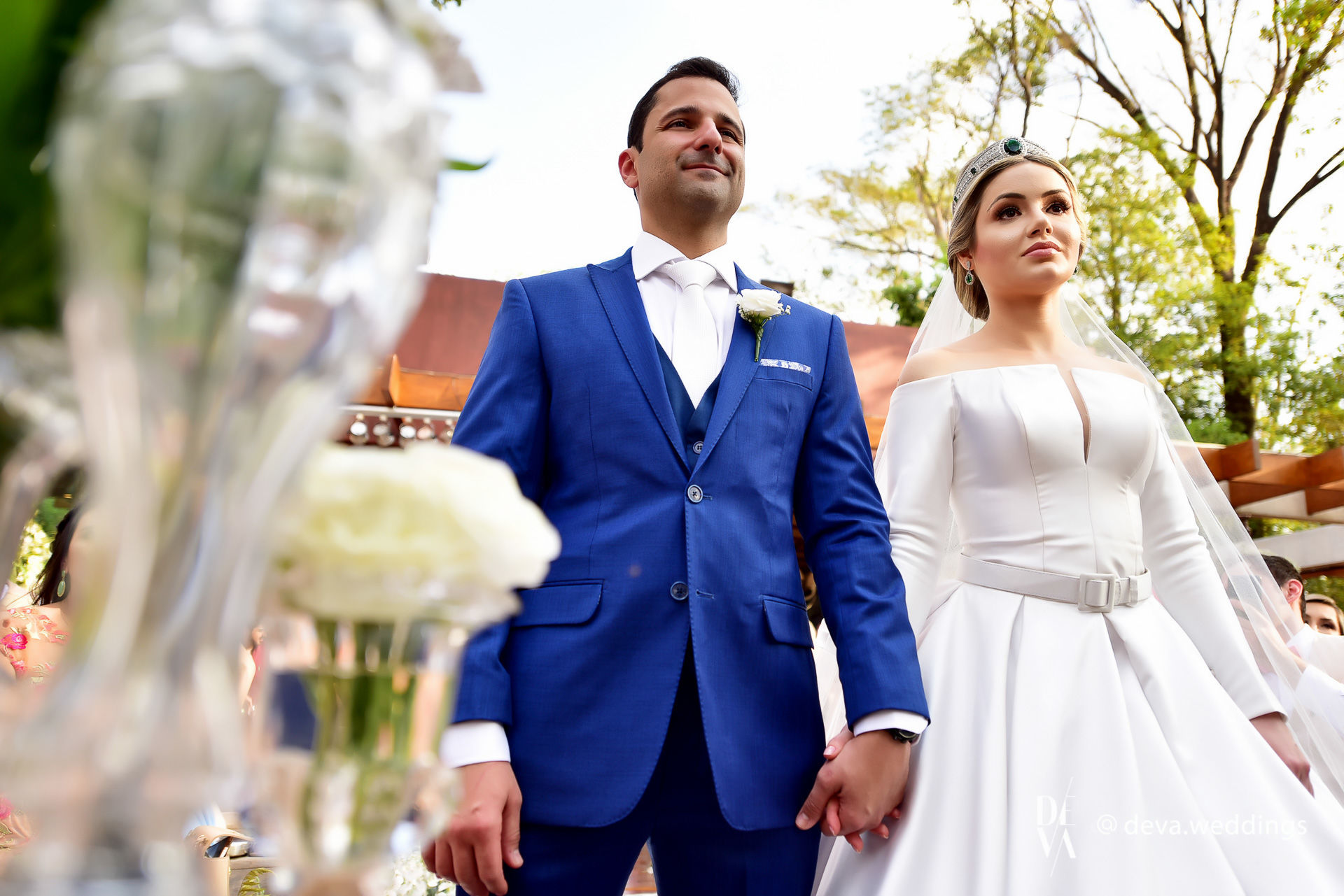 Foto Ana Caroline e Felipe - Um casamento lindo no Rancho Santa Fé Foto Ana Caroline e Felipe - Um casamento lindo no Rancho Santa Fé - Imagem 15