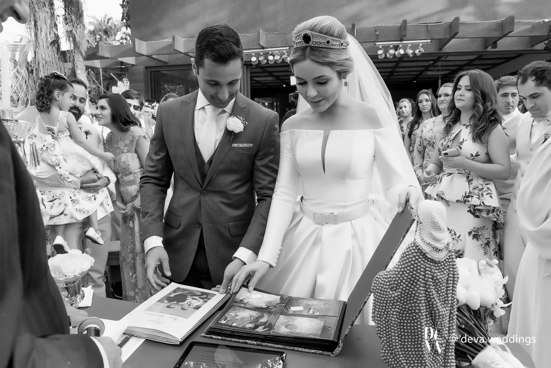 Foto Ana Caroline e Felipe - Um casamento lindo no Rancho Santa Fé Foto Ana Caroline e Felipe - Um casamento lindo no Rancho Santa Fé - Imagem 22