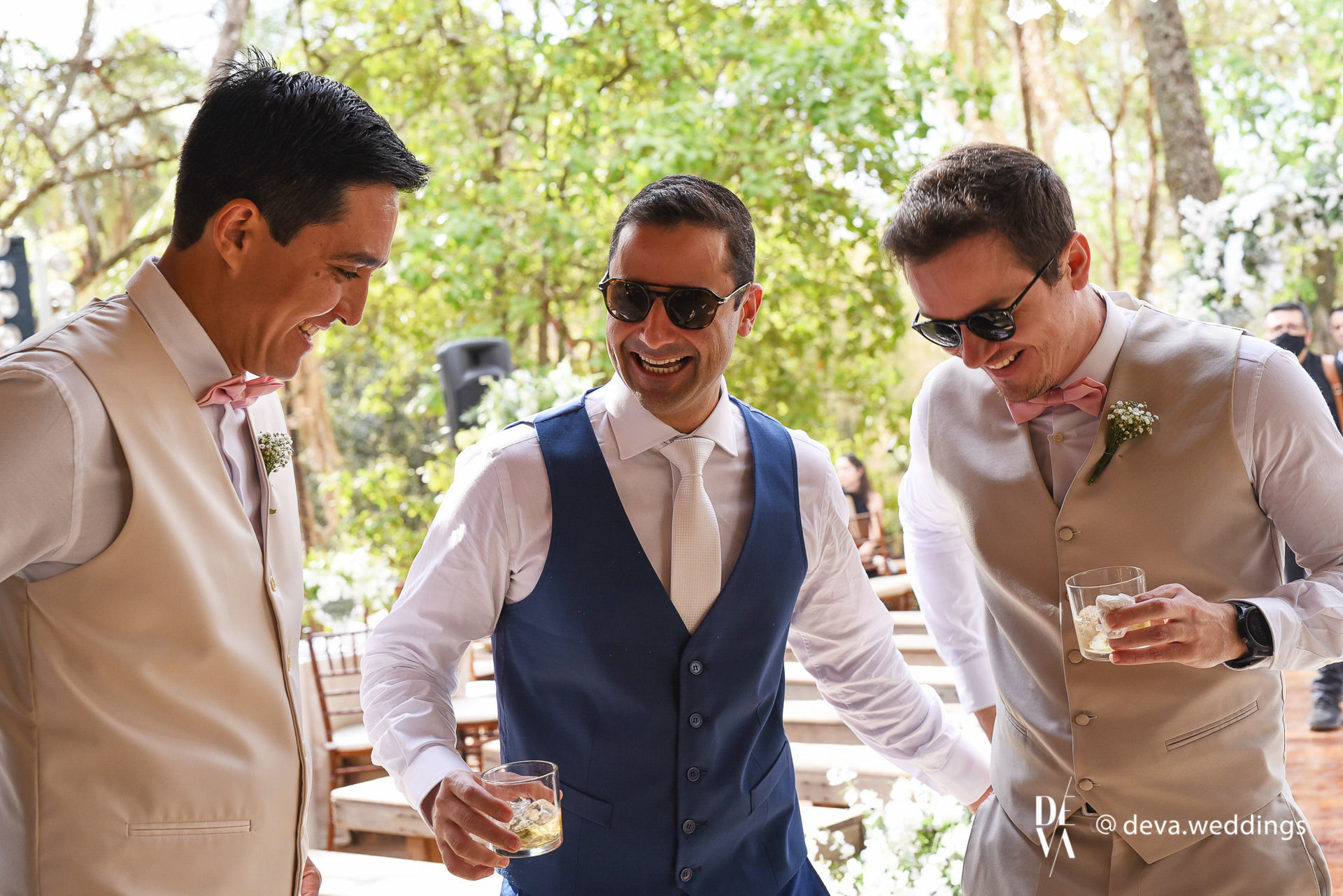 Foto Ana Caroline e Felipe - Um casamento lindo no Rancho Santa Fé Foto Ana Caroline e Felipe - Um casamento lindo no Rancho Santa Fé - Imagem 7