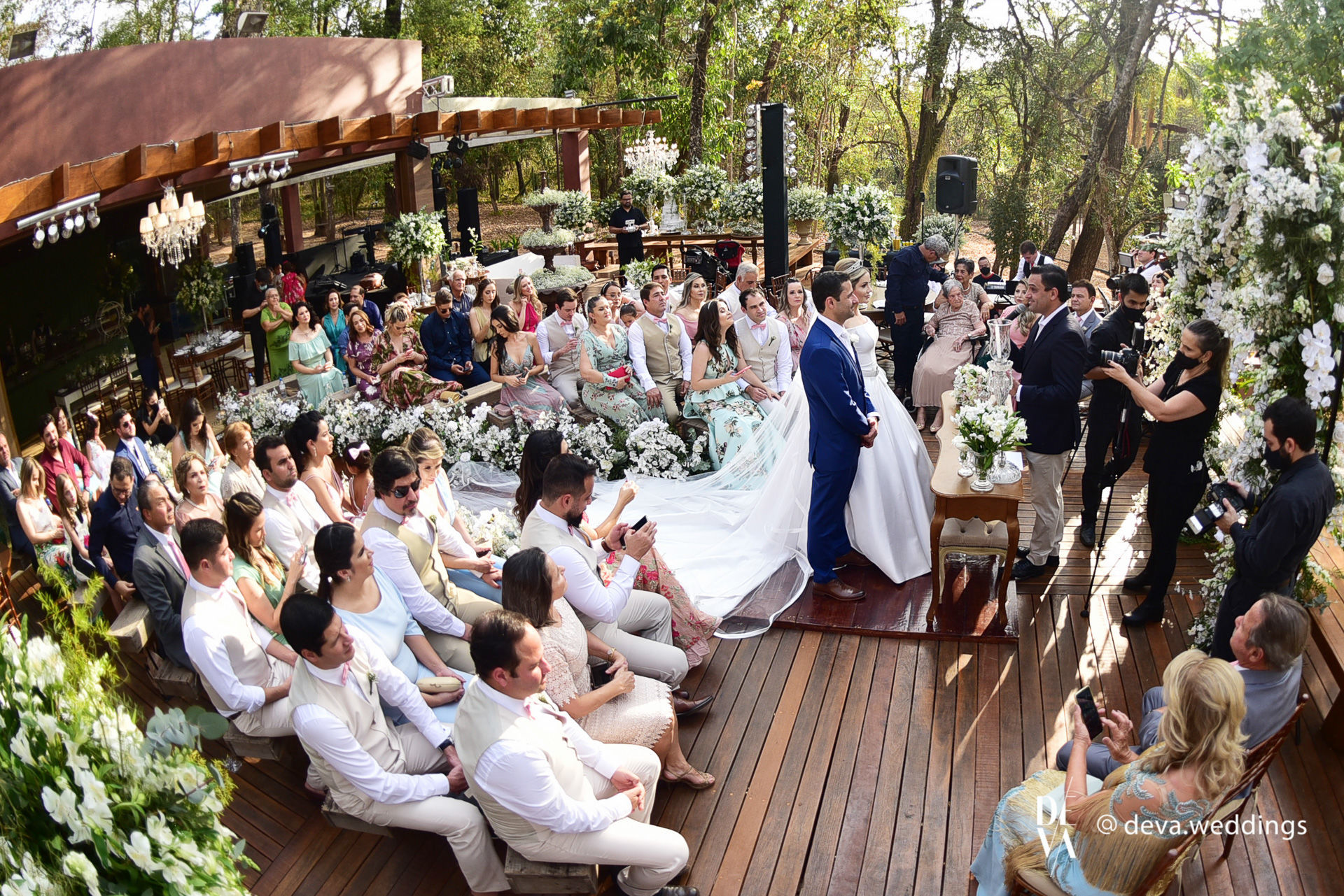 Foto Ana Caroline e Felipe - Um casamento lindo no Rancho Santa Fé Foto Ana Caroline e Felipe - Um casamento lindo no Rancho Santa Fé - Imagem 12