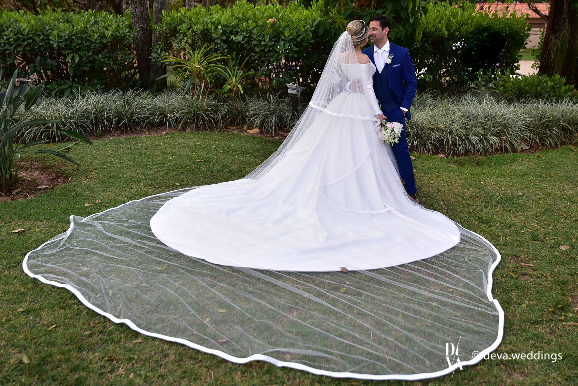 Foto Ana Caroline e Felipe - Um casamento lindo no Rancho Santa Fé Foto Ana Caroline e Felipe - Um casamento lindo no Rancho Santa Fé - Imagem 30