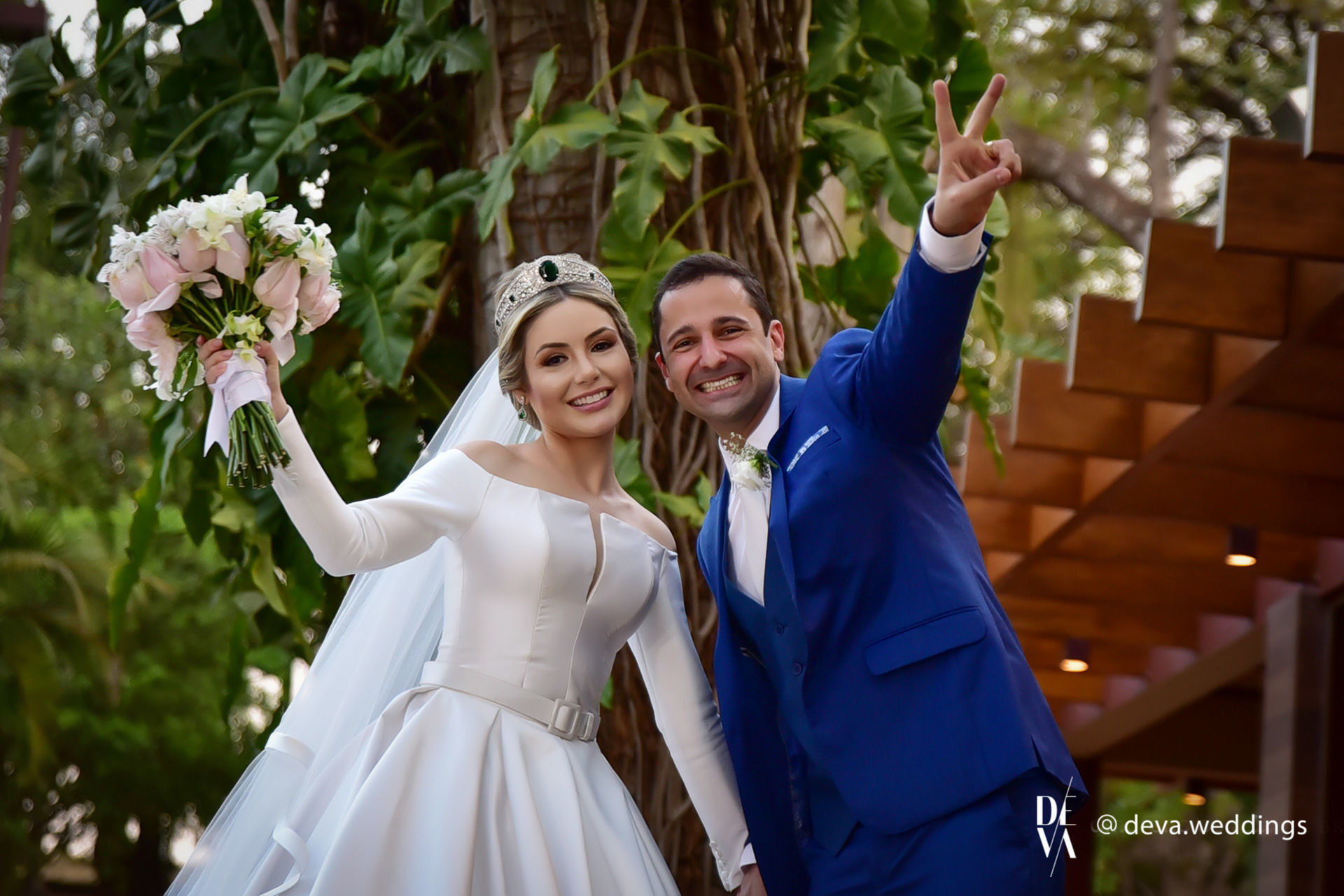 Foto Ana Caroline e Felipe - Um casamento lindo no Rancho Santa Fé Foto Ana Caroline e Felipe - Um casamento lindo no Rancho Santa Fé - Imagem 37
