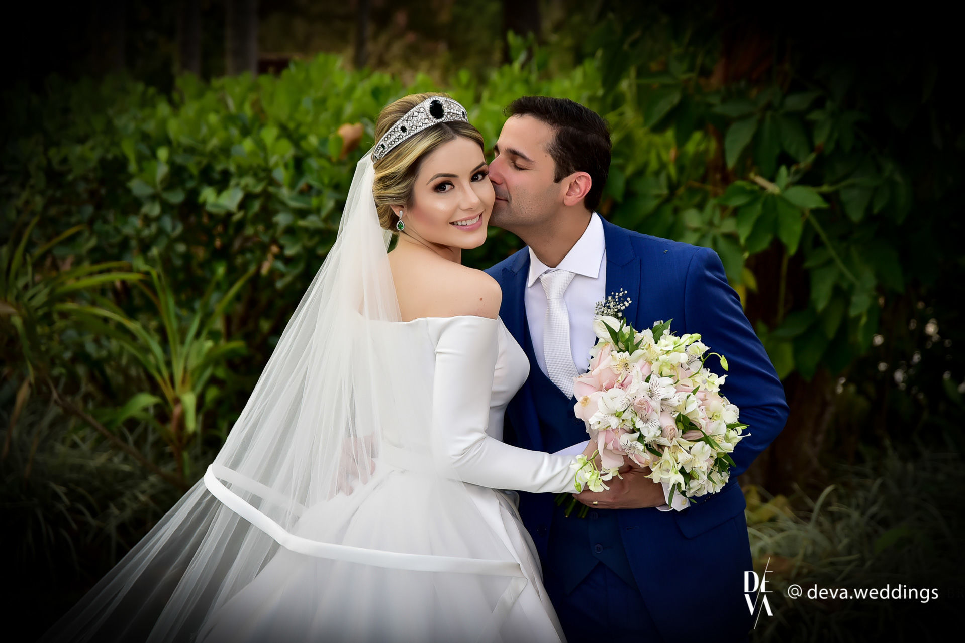 Foto Ana Caroline e Felipe - Um casamento lindo no Rancho Santa Fé Foto Ana Caroline e Felipe - Um casamento lindo no Rancho Santa Fé - Imagem 29