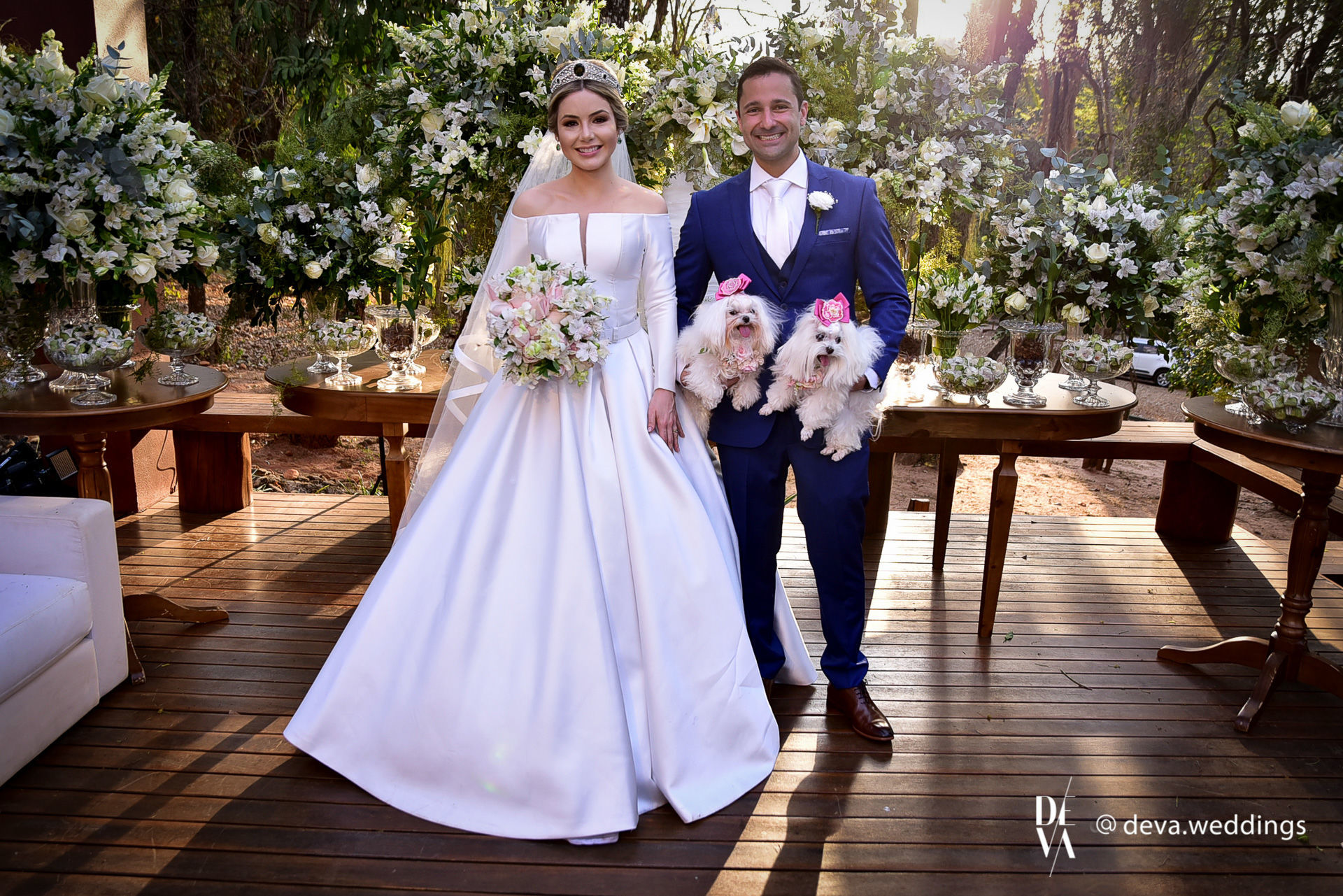 Foto Ana Caroline e Felipe - Um casamento lindo no Rancho Santa Fé Foto Ana Caroline e Felipe - Um casamento lindo no Rancho Santa Fé - Imagem 25